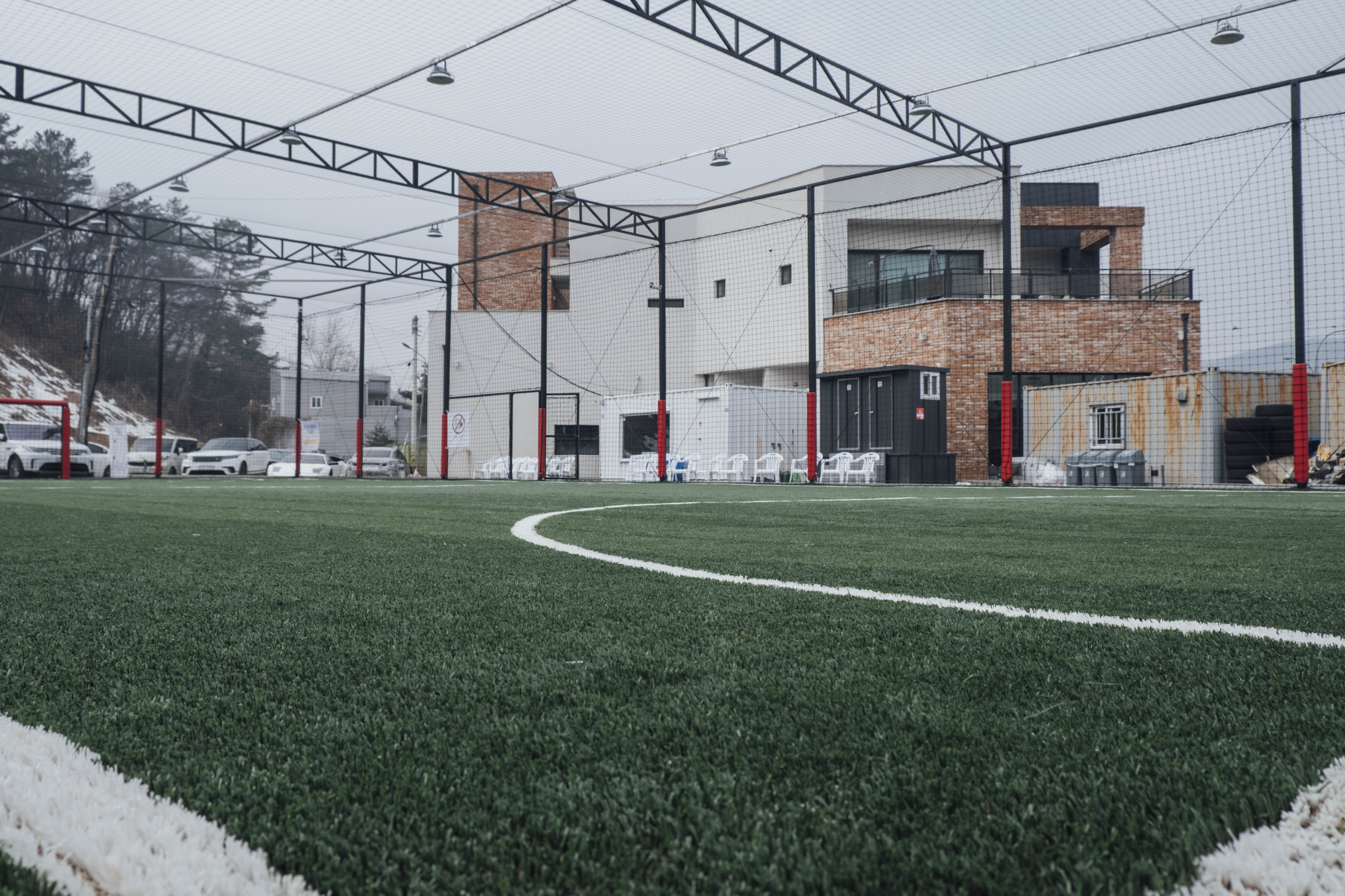 용인 수지 풋살파크