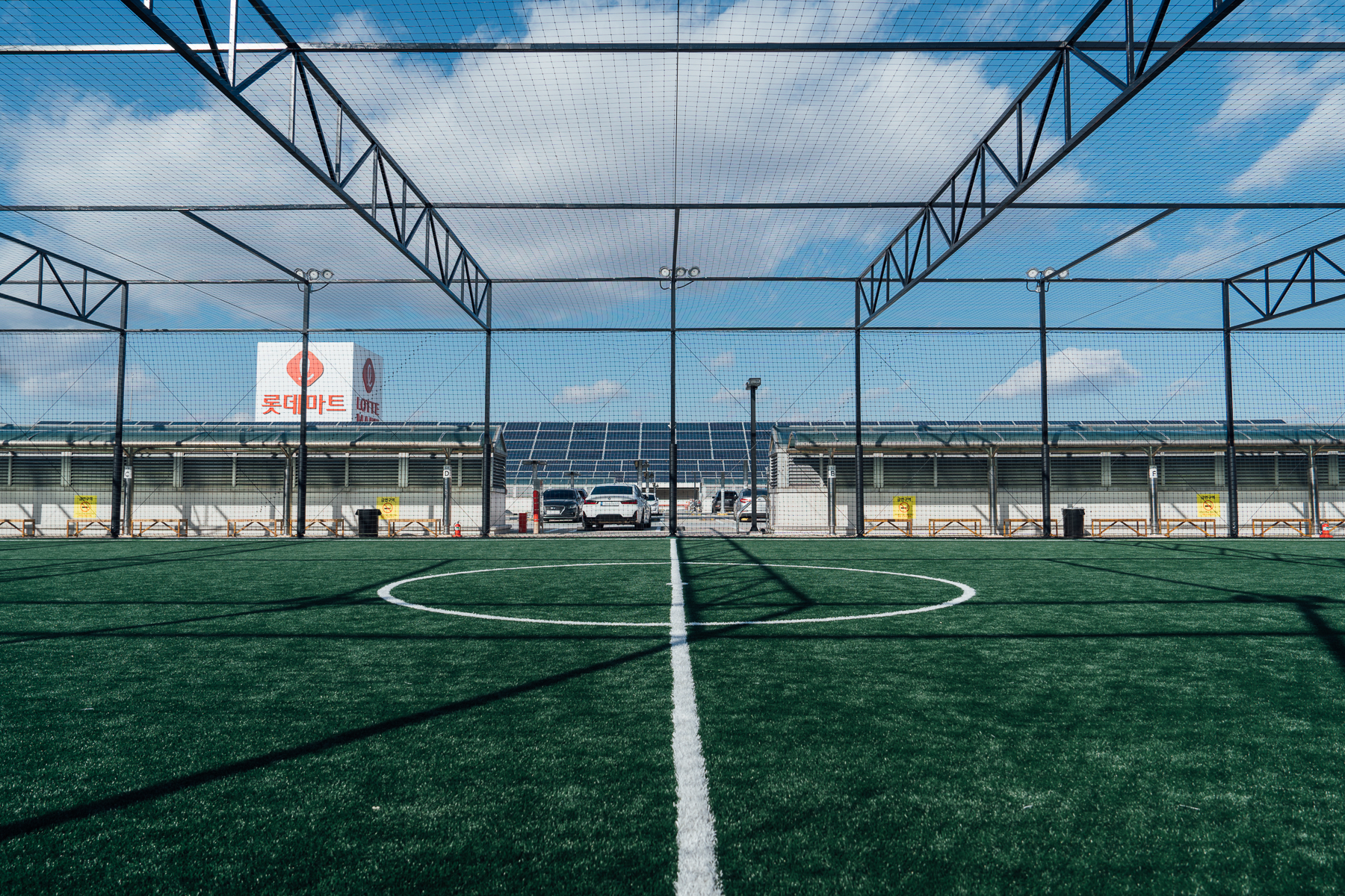 플랩 스타디움 더에프에이 롯데마트 구미