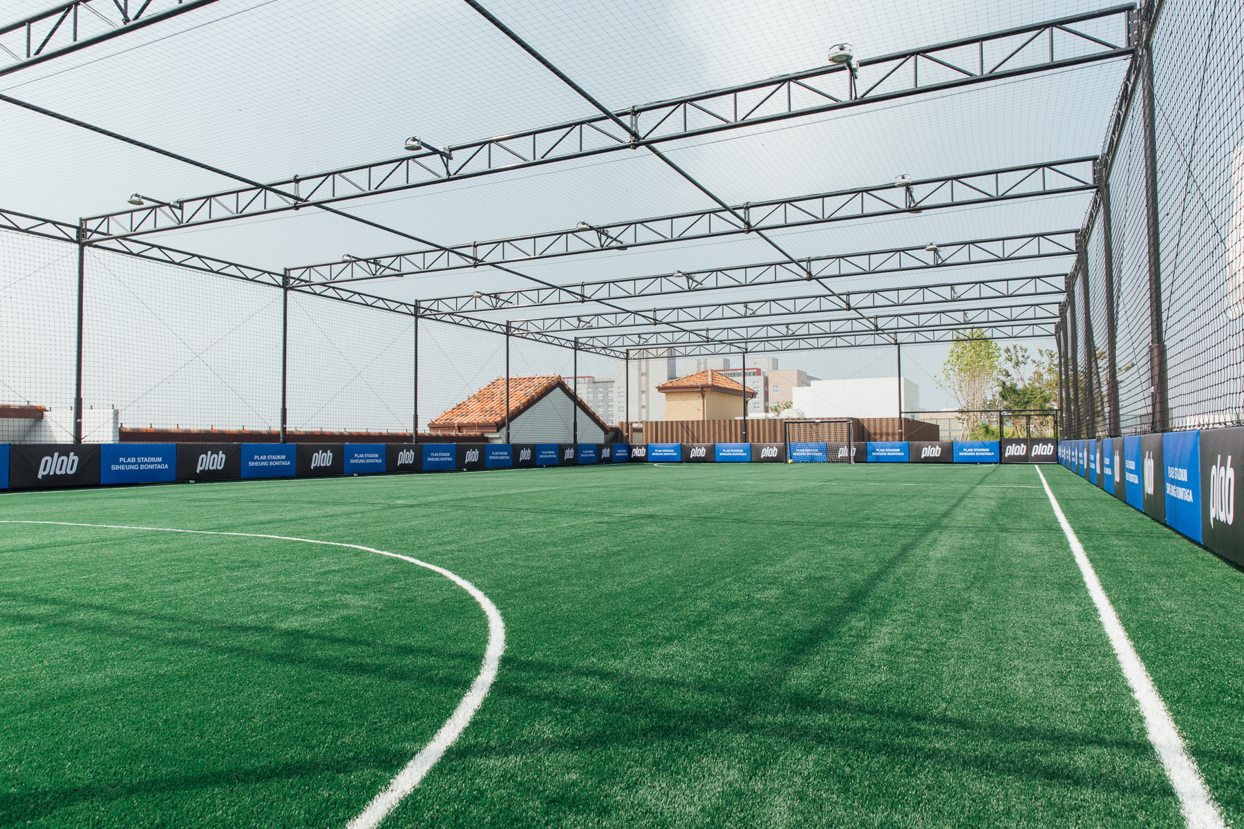 시흥 보니타가 에이유 스타디움