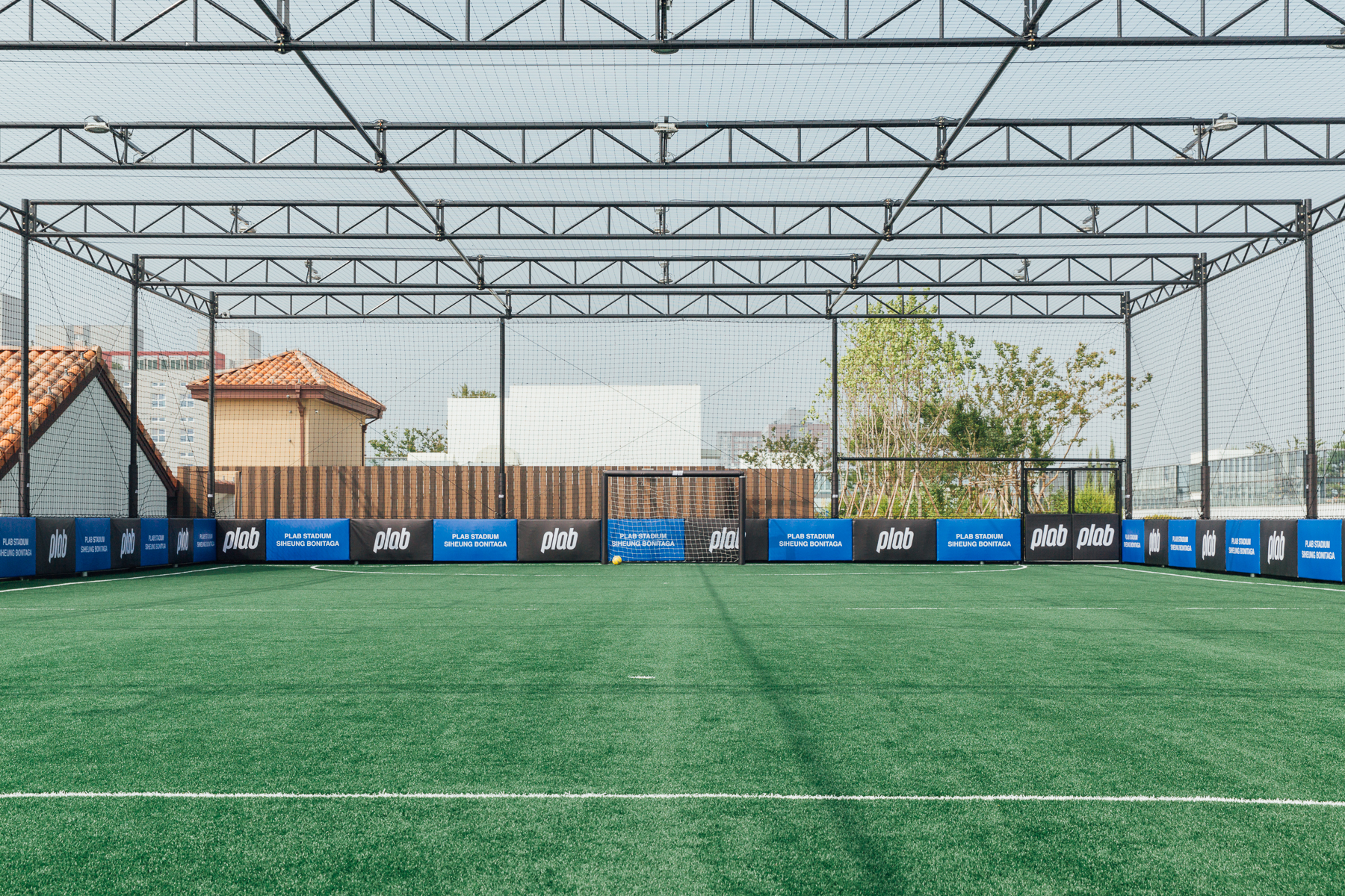 시흥 보니타가 에이유 스타디움