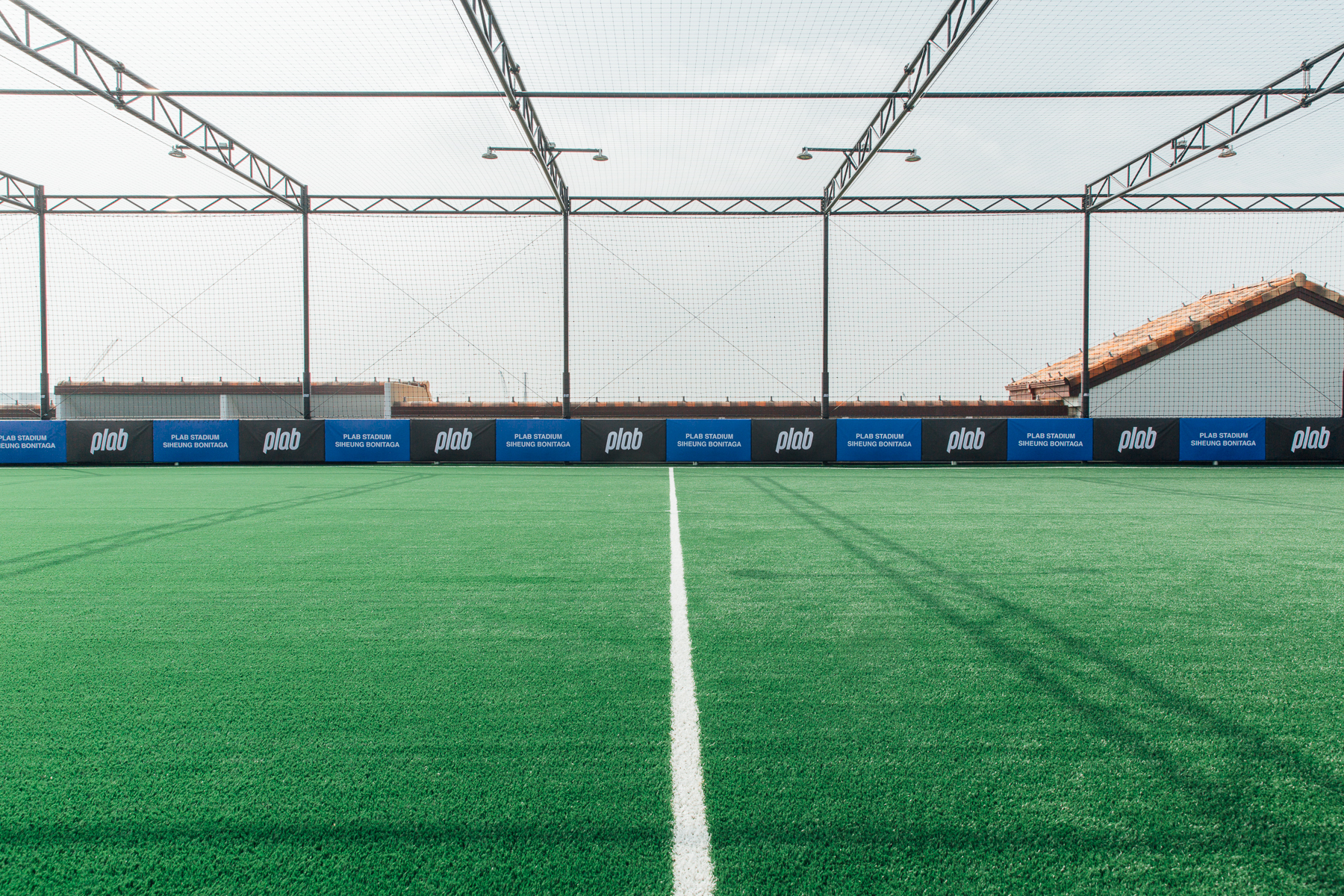 시흥 보니타가 에이유 스타디움