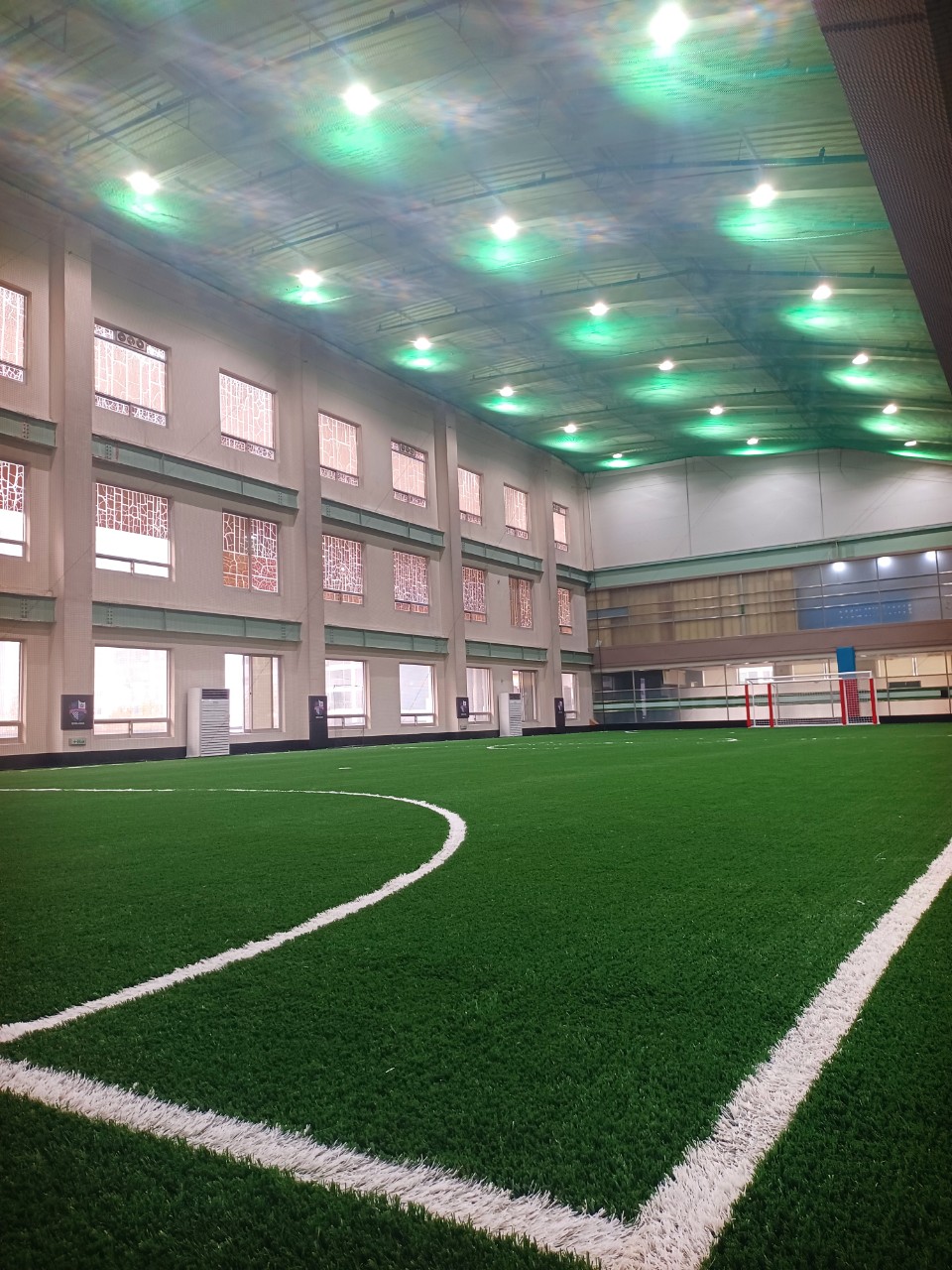 청주 하나로 실내풋살장 분평점