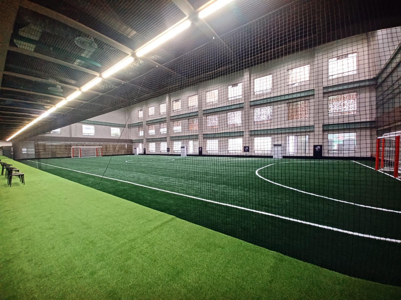 청주 하나로 실내풋살장 분평점