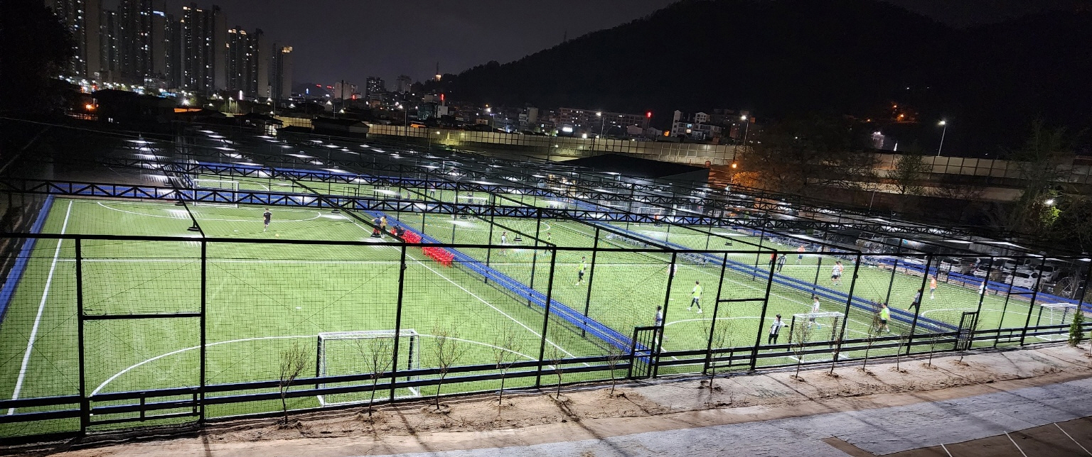 창원 BJ 풋살파크