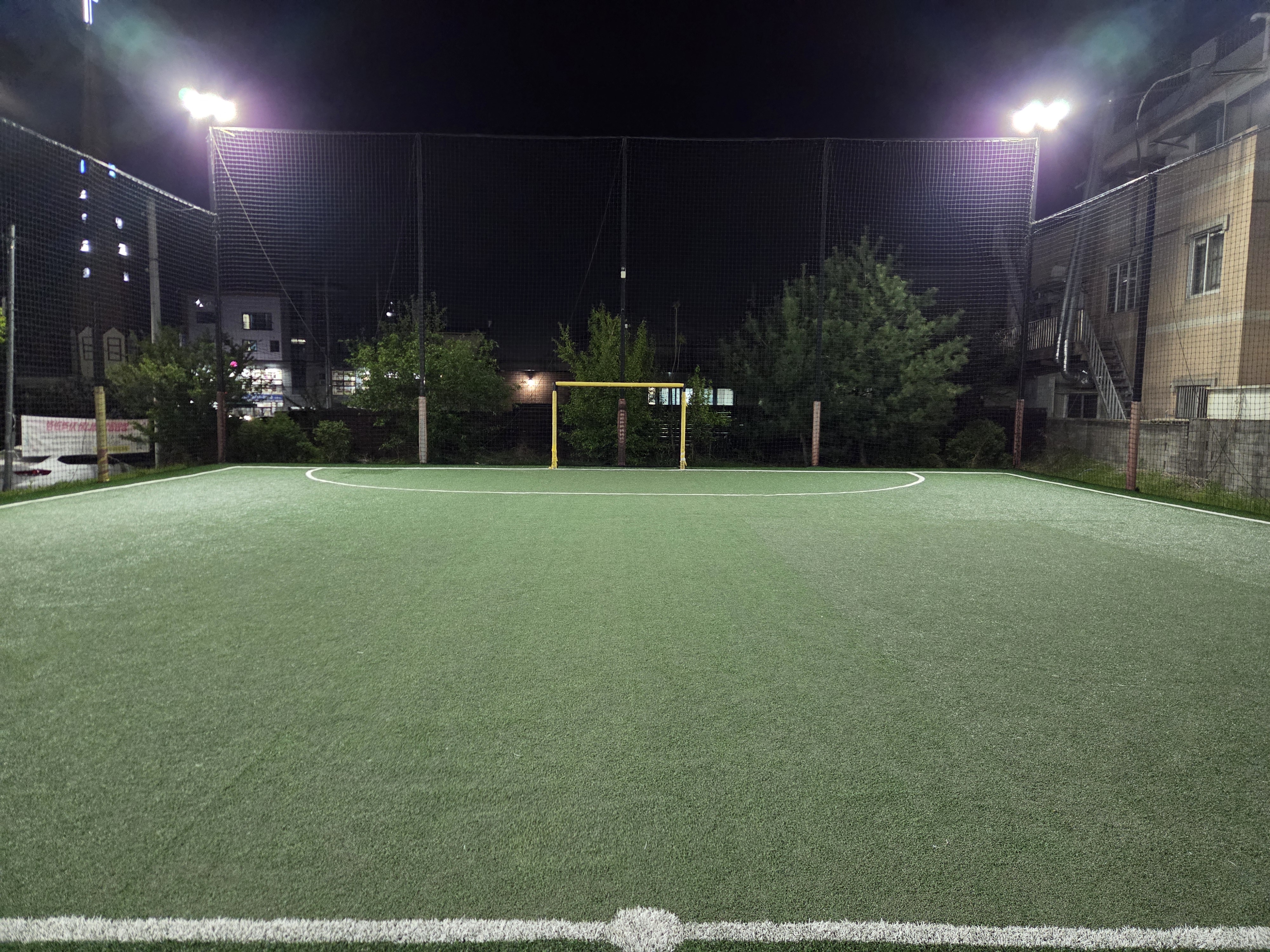 경산 사동 풋살장