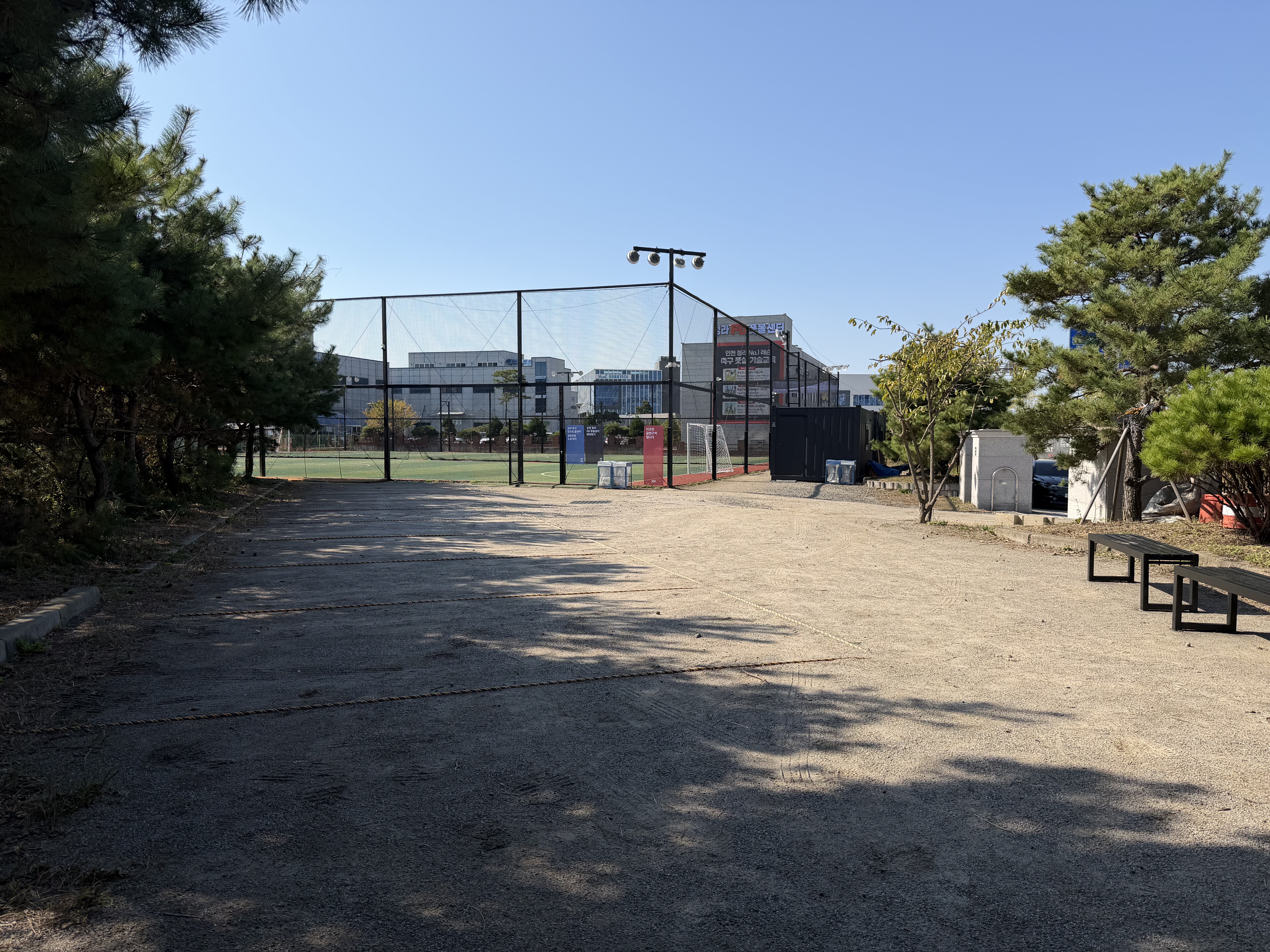 인천 청라 FD 풋볼센터