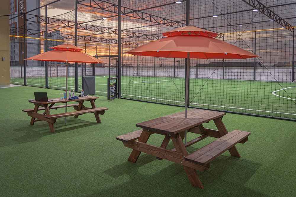 김포 그랑 풋살라운지