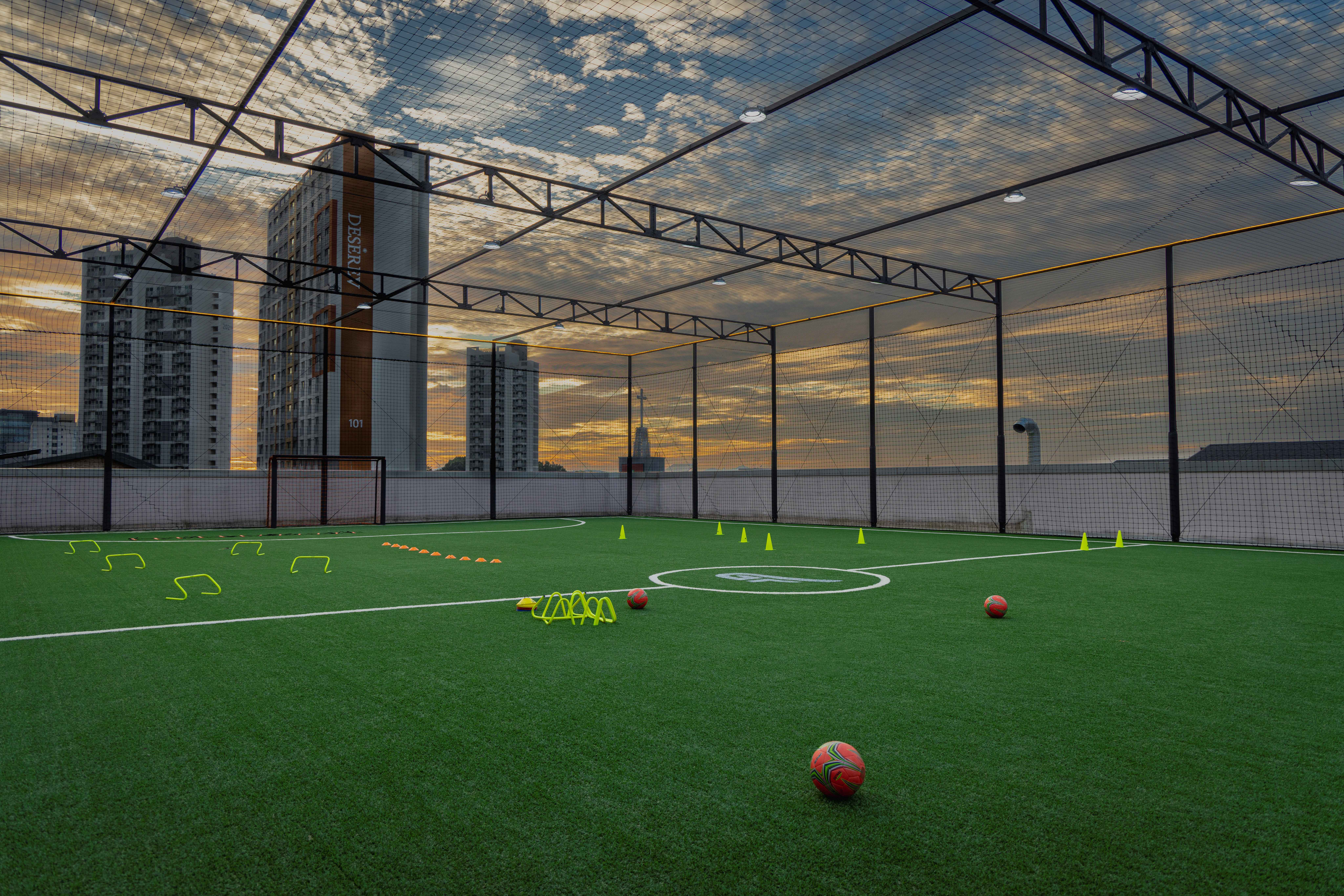 김포 그랑 풋살라운지