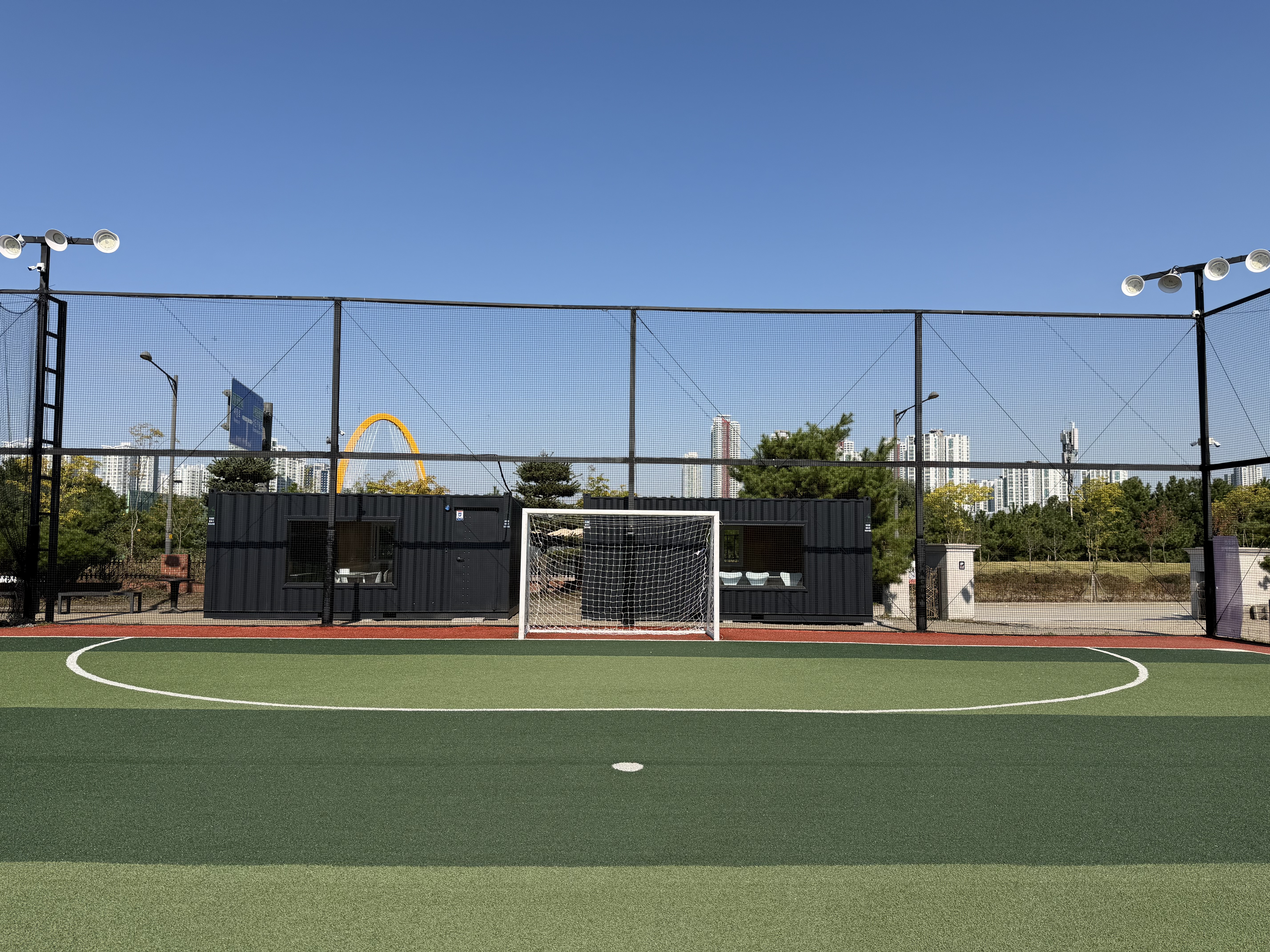 인천 청라 FD 풋볼센터