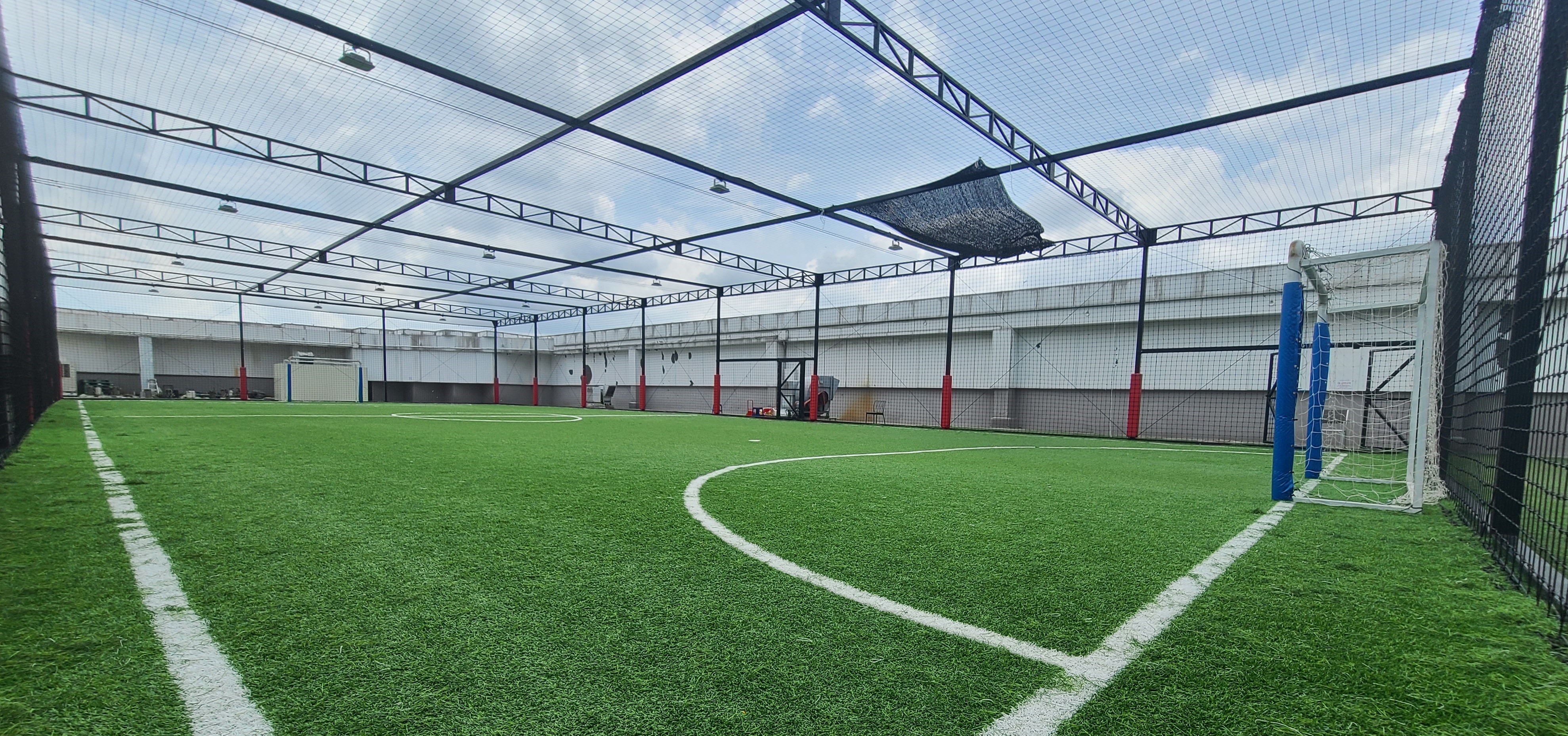 인천 어반 풋볼 스타디움 구월점(구 더베스트 풋볼파크)