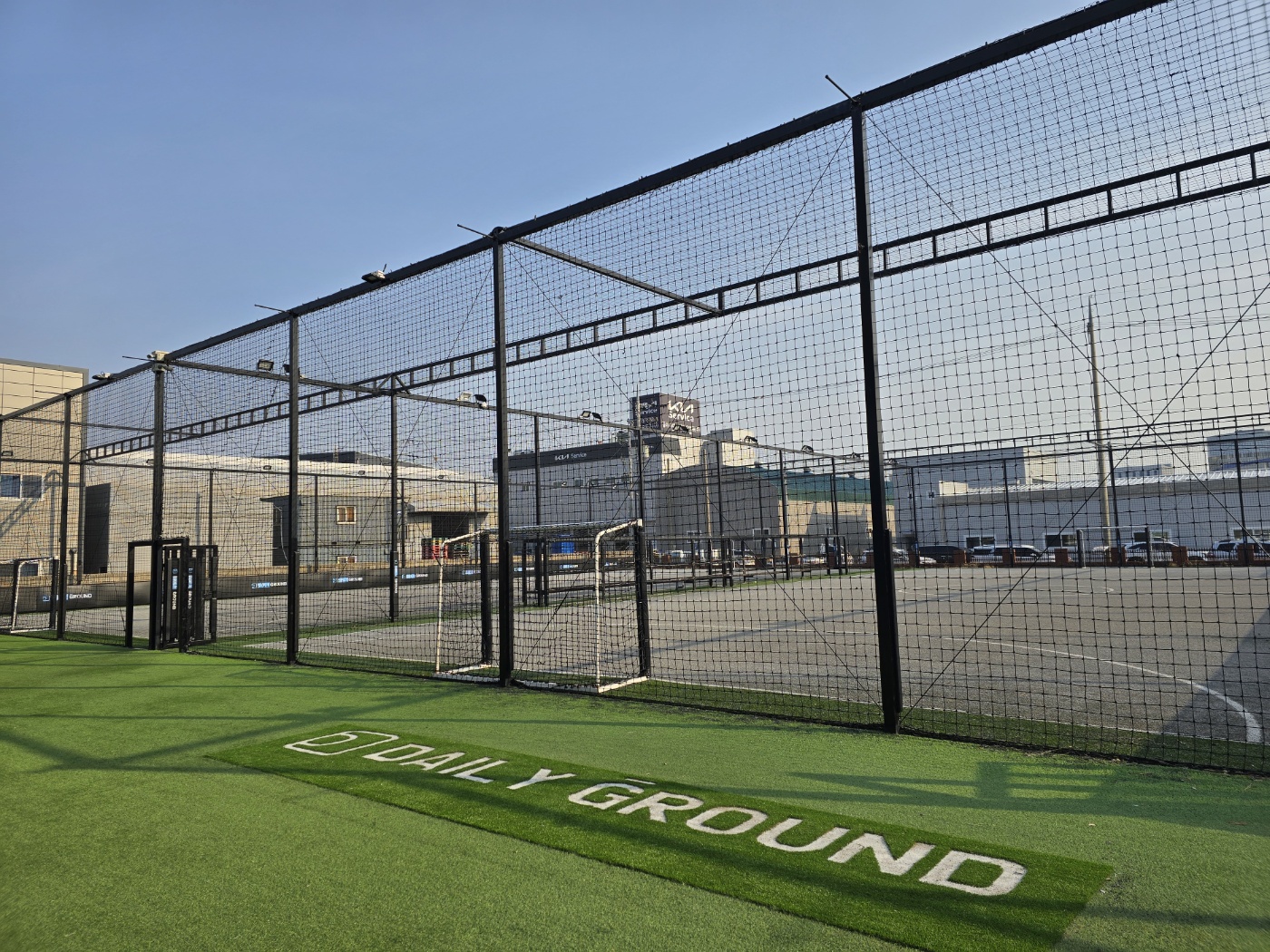 인천 데일리 그라운드 청라국제도시점