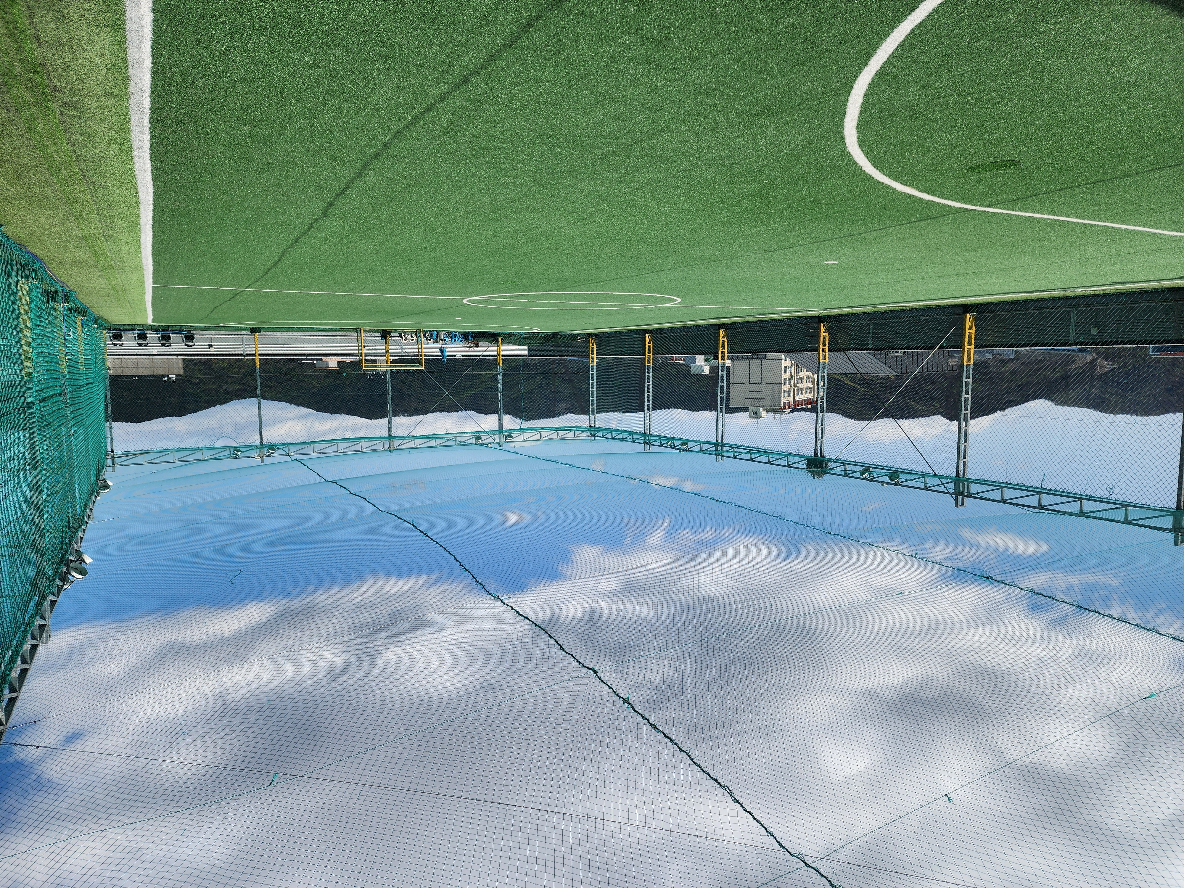 대구 세천 풋살 아레나