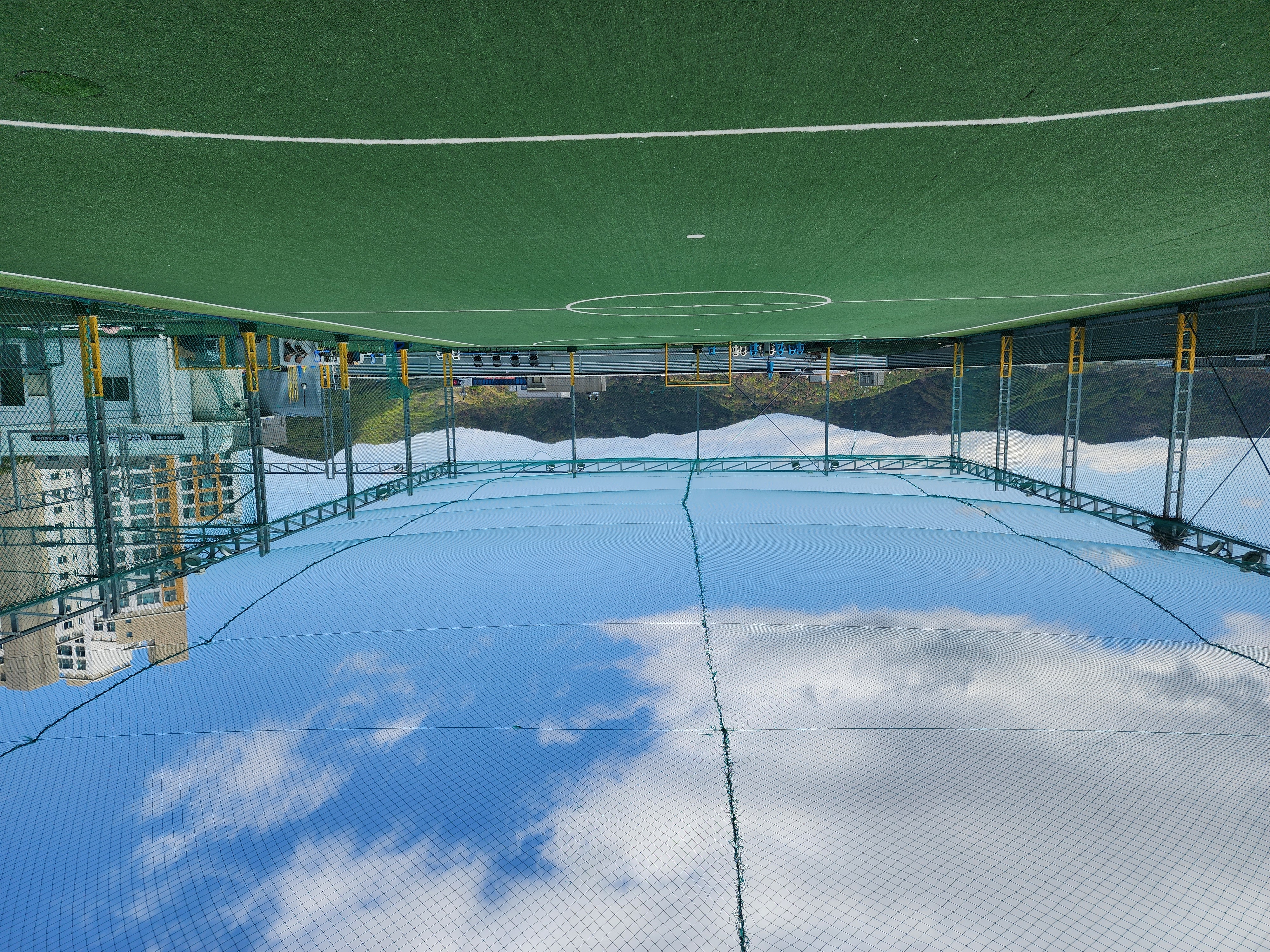 대구 세천 풋살 아레나