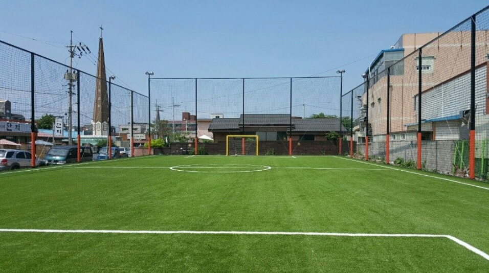 경산 사동 풋살장