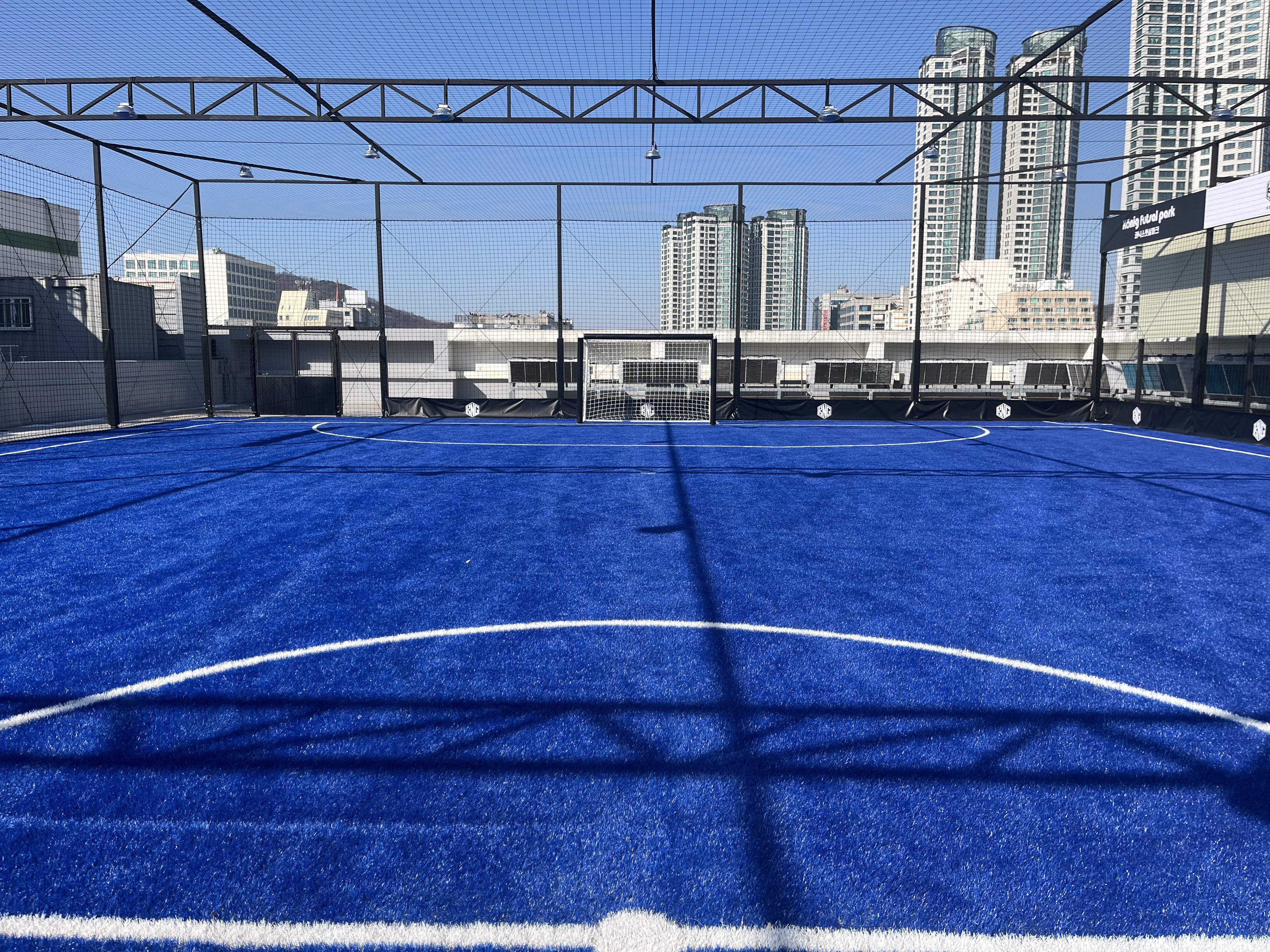 인천 쾨닉스 풋살파크 연수점