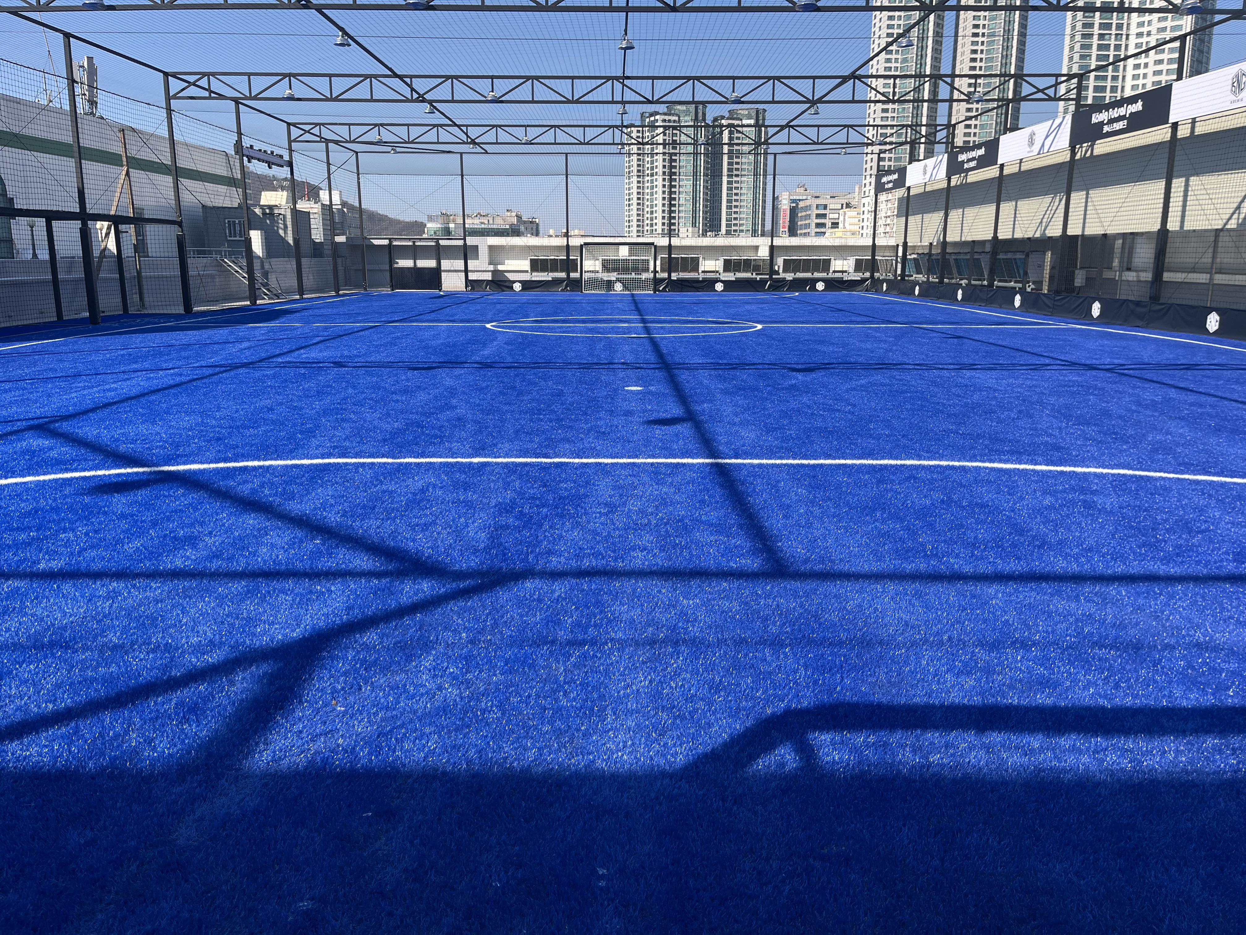 인천 쾨닉스 풋살파크 연수점