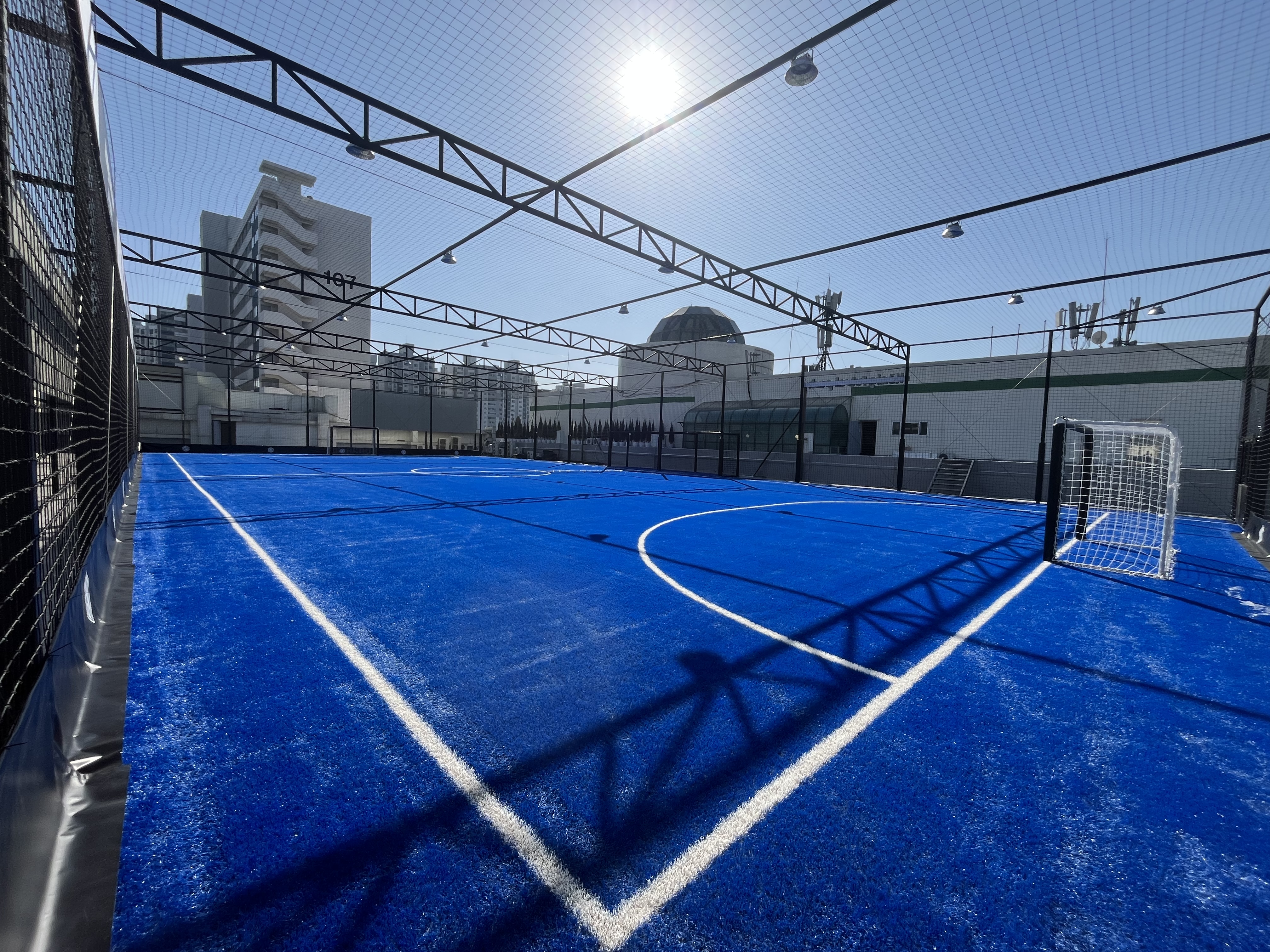 인천 쾨닉스 풋살파크 연수점