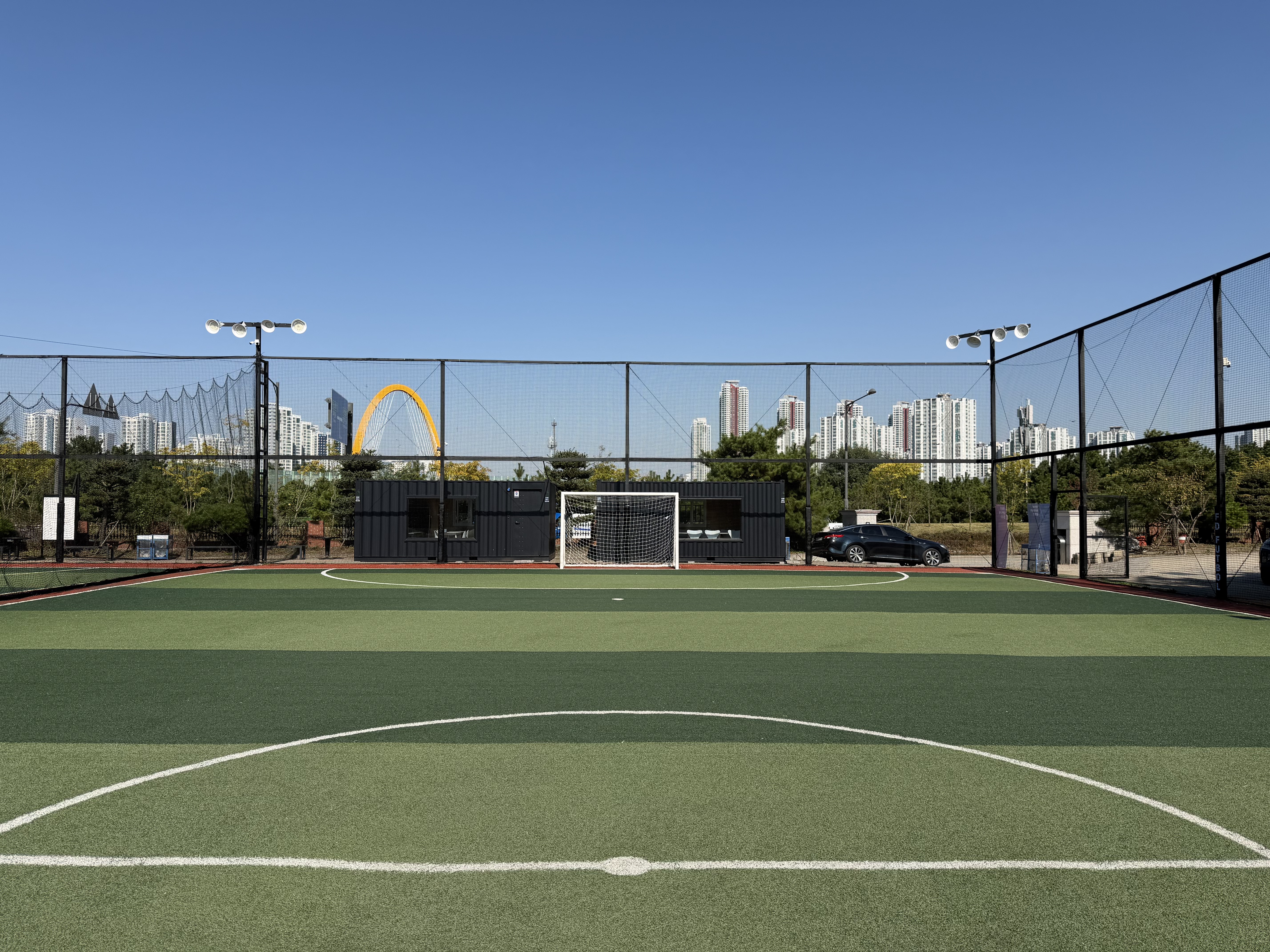 인천 청라 FD 풋볼센터