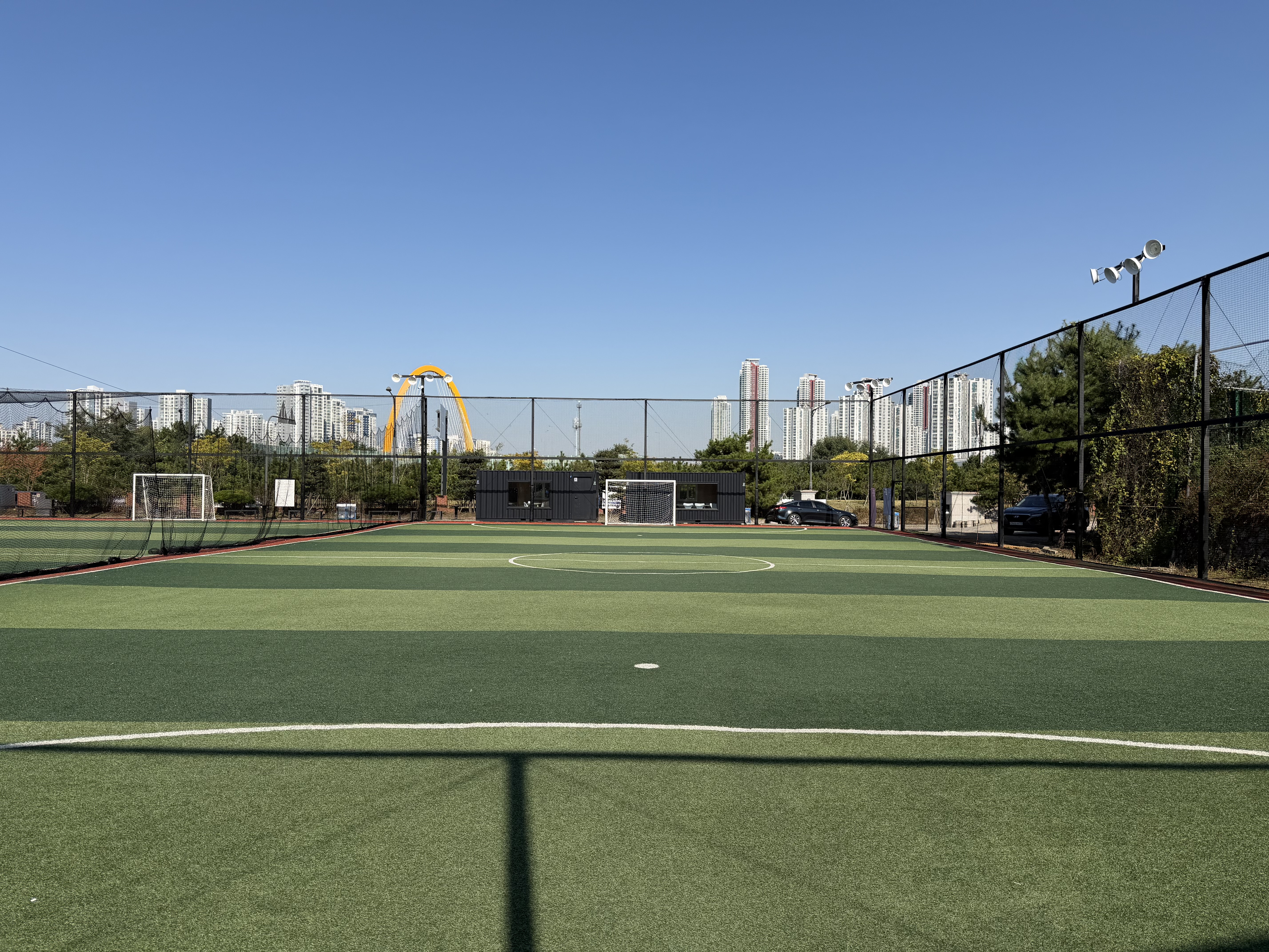 인천 청라 FD 풋볼센터