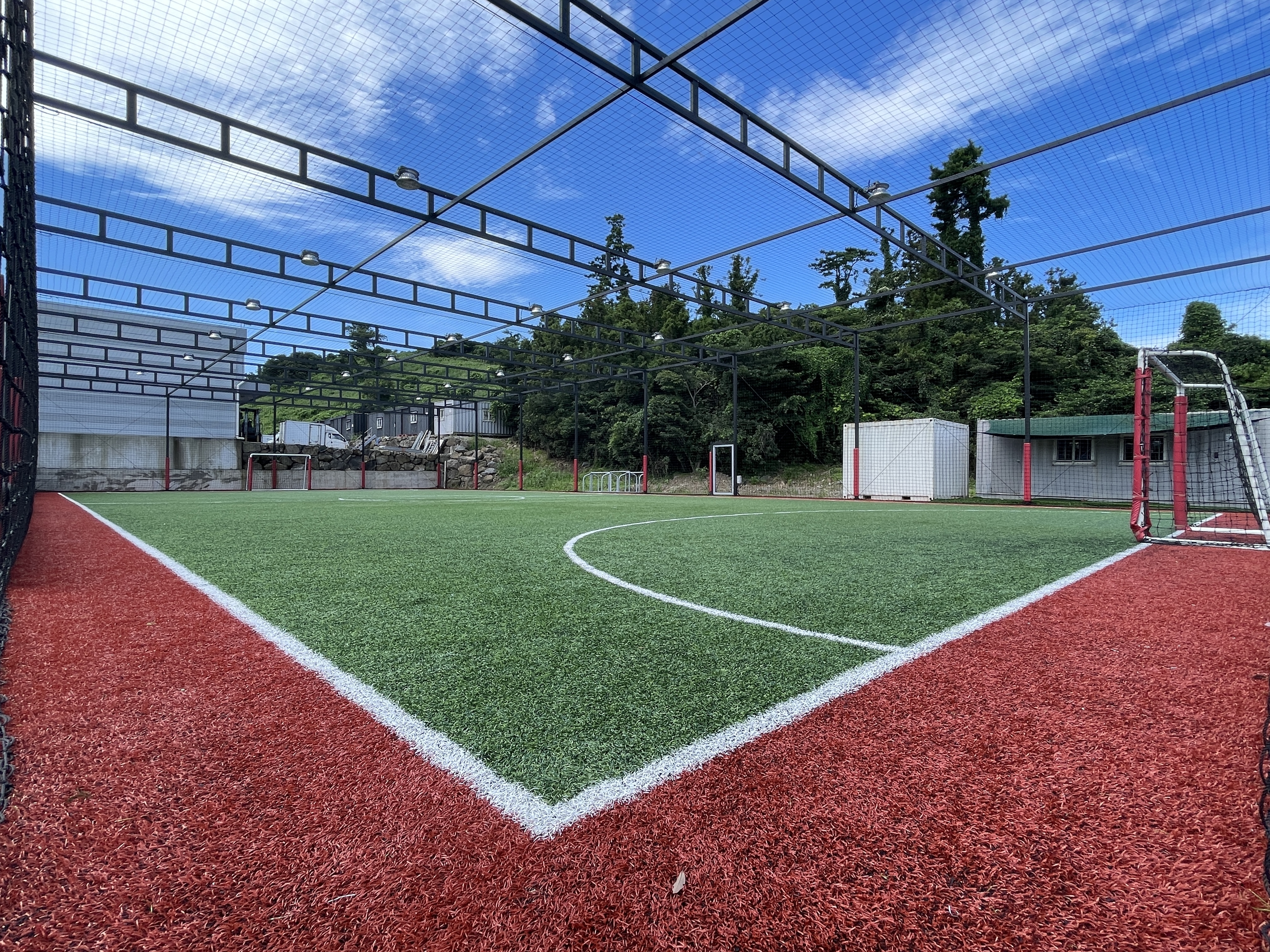 제주 거성 풋살장