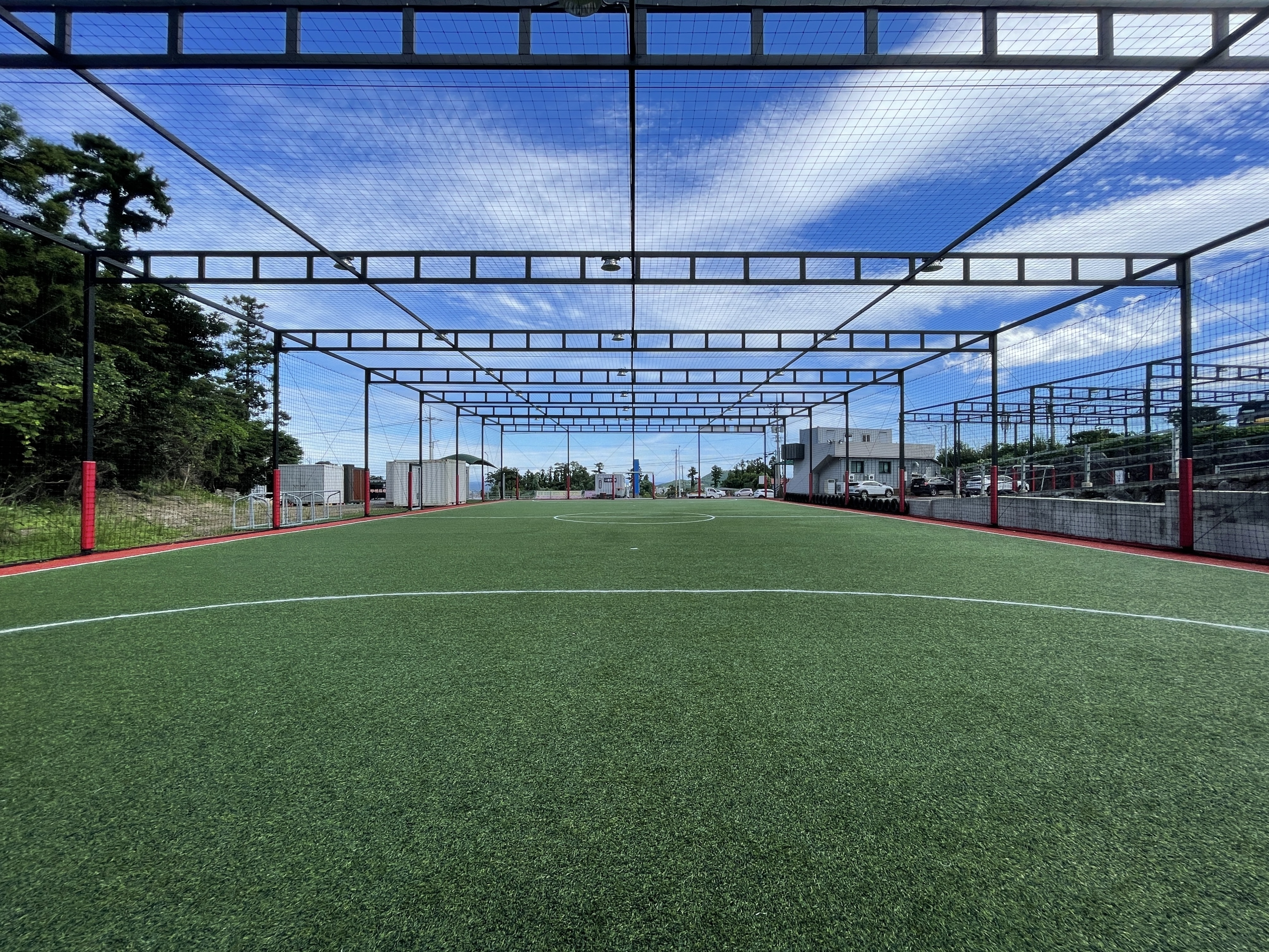 제주 거성 풋살장