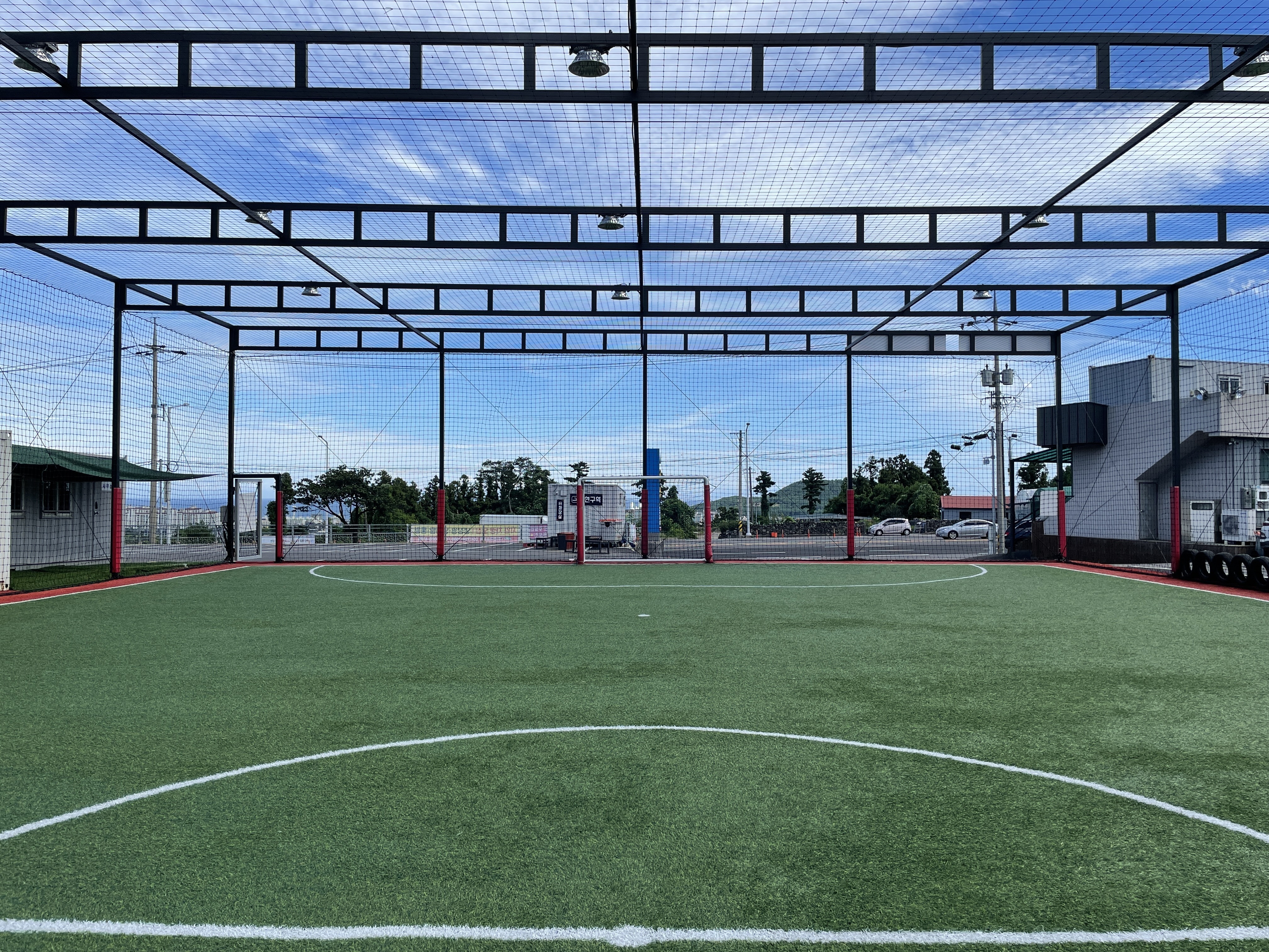 제주 거성 풋살장