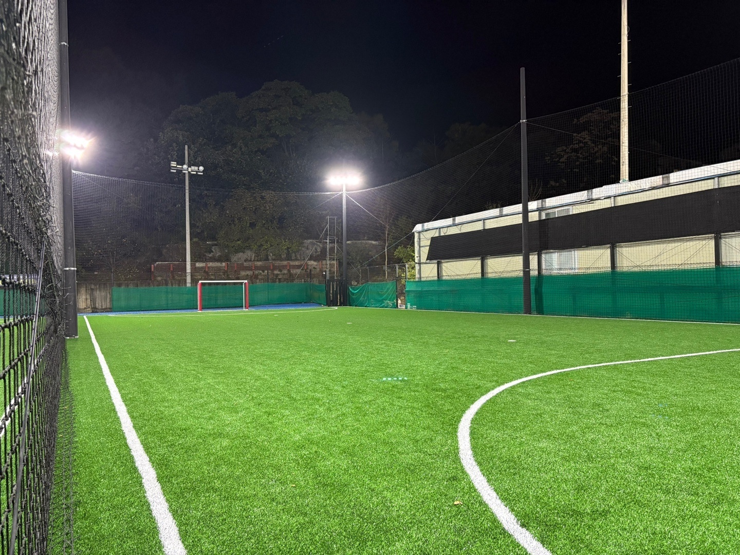 춘천 SKY 풋살파크