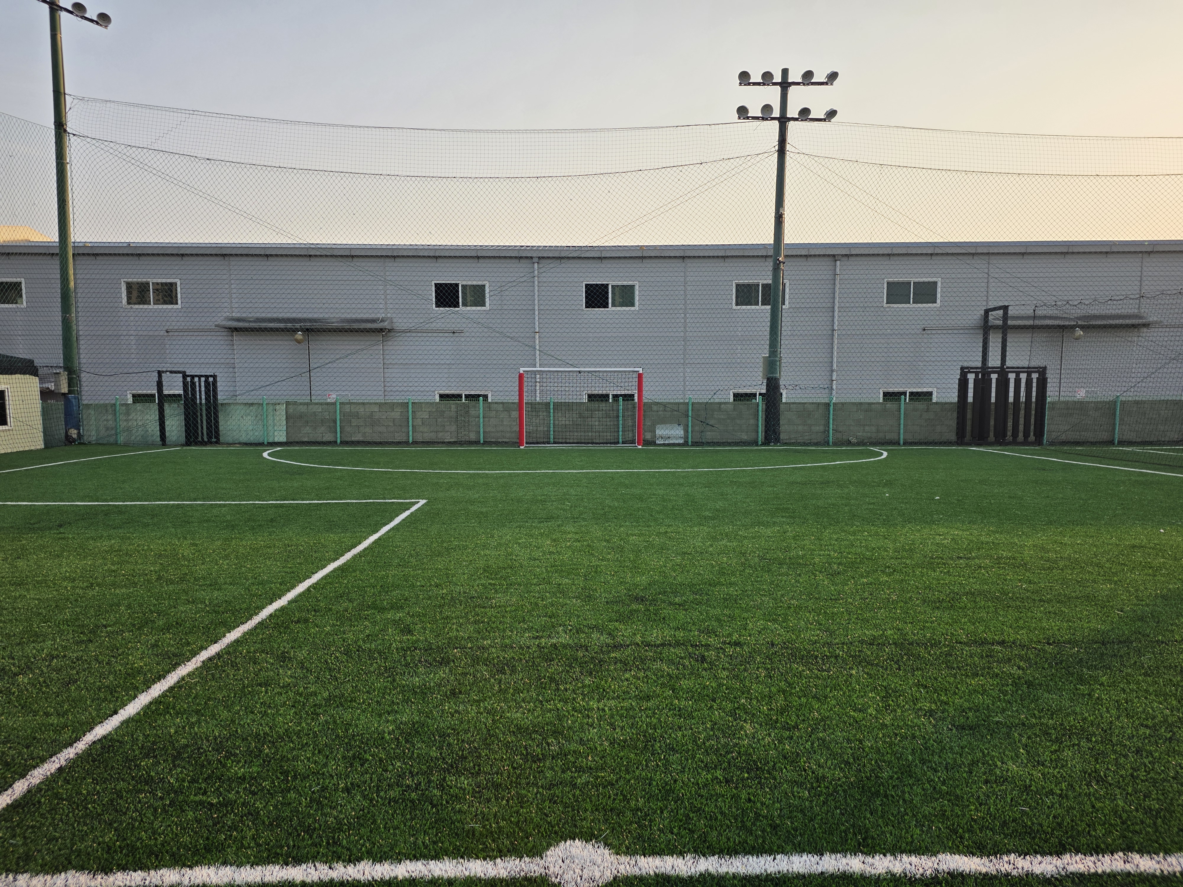 대구 동구 풋살파크