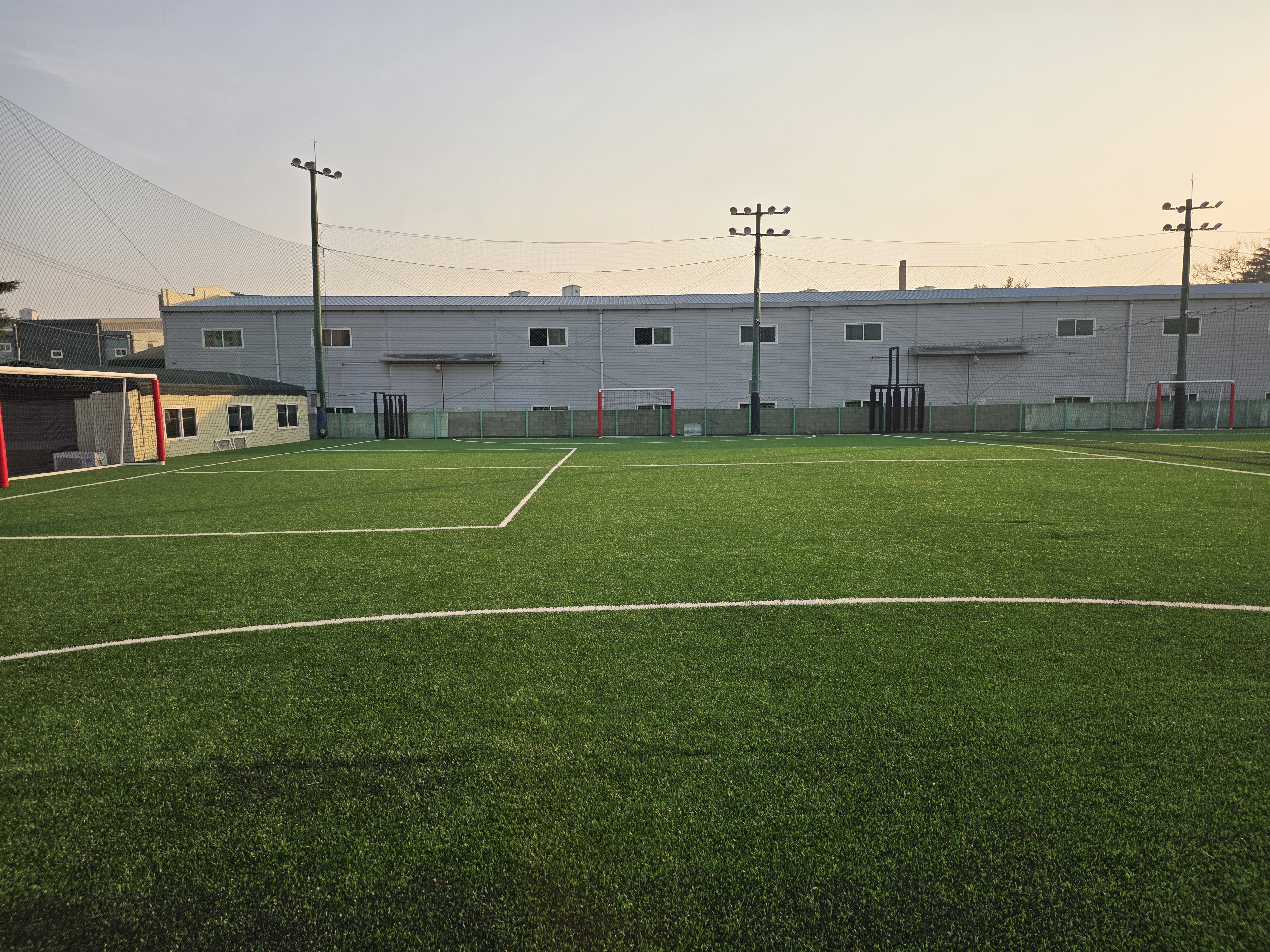 대구 동구 풋살파크