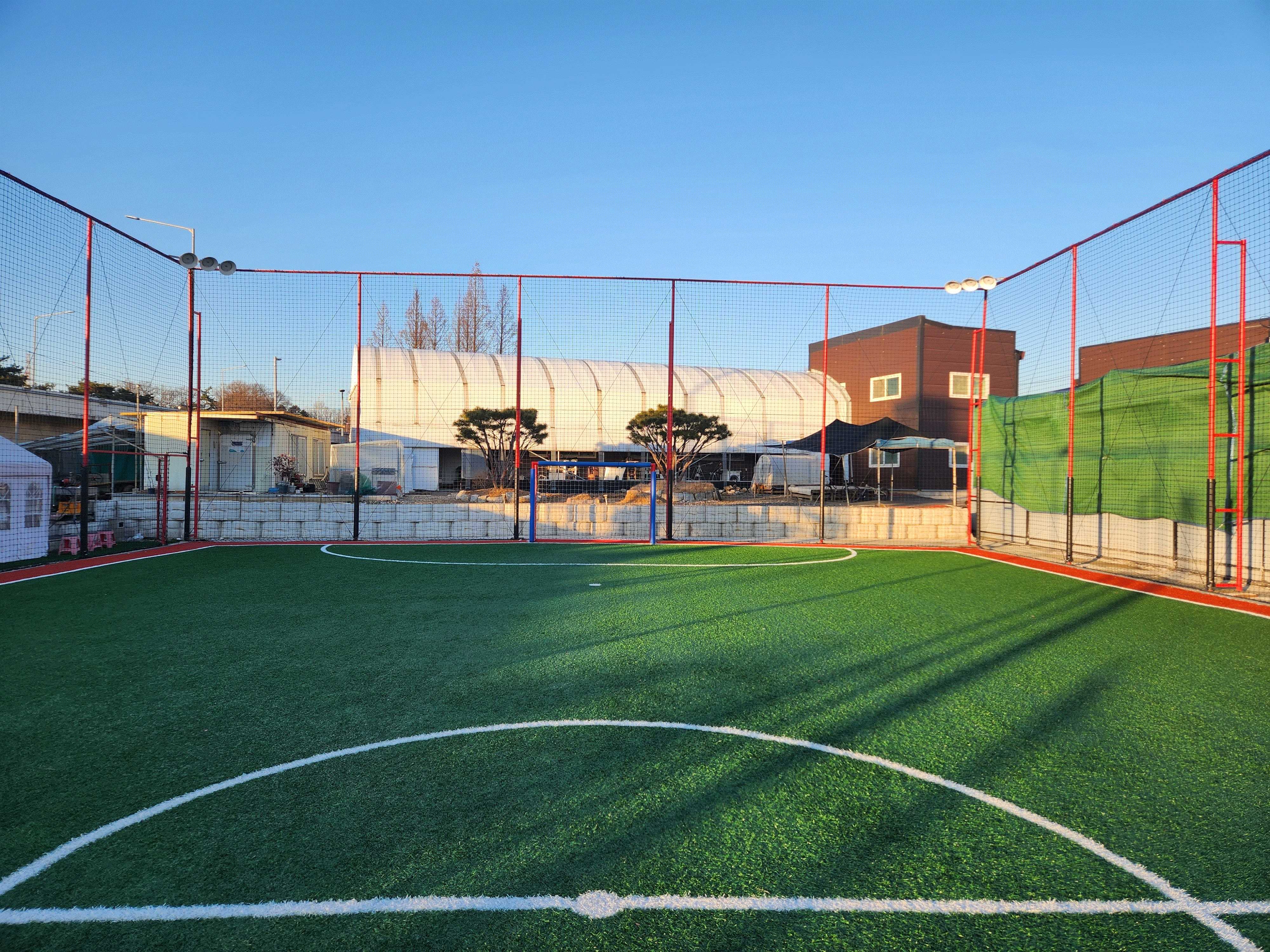 청주 DS 풋살센터