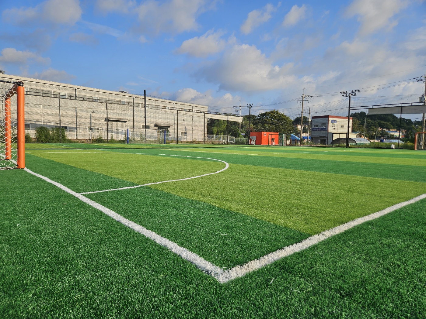 김포 준타스 고촌 풋살파크