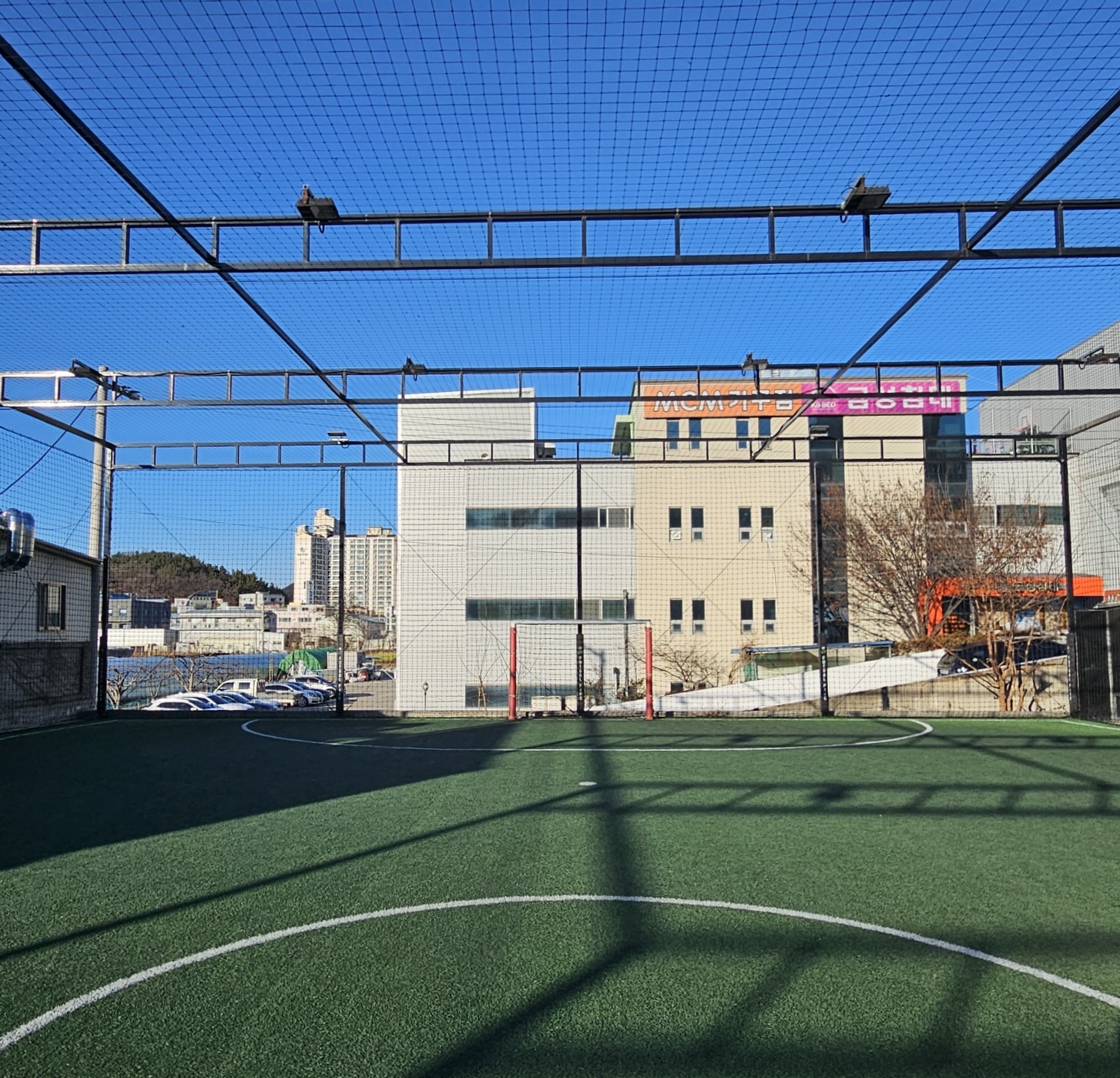 대구 DH 풋살파크