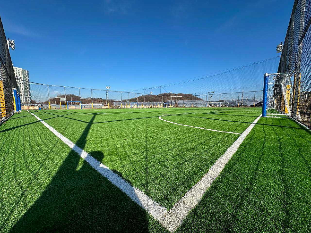 고양 불스 풋살파크