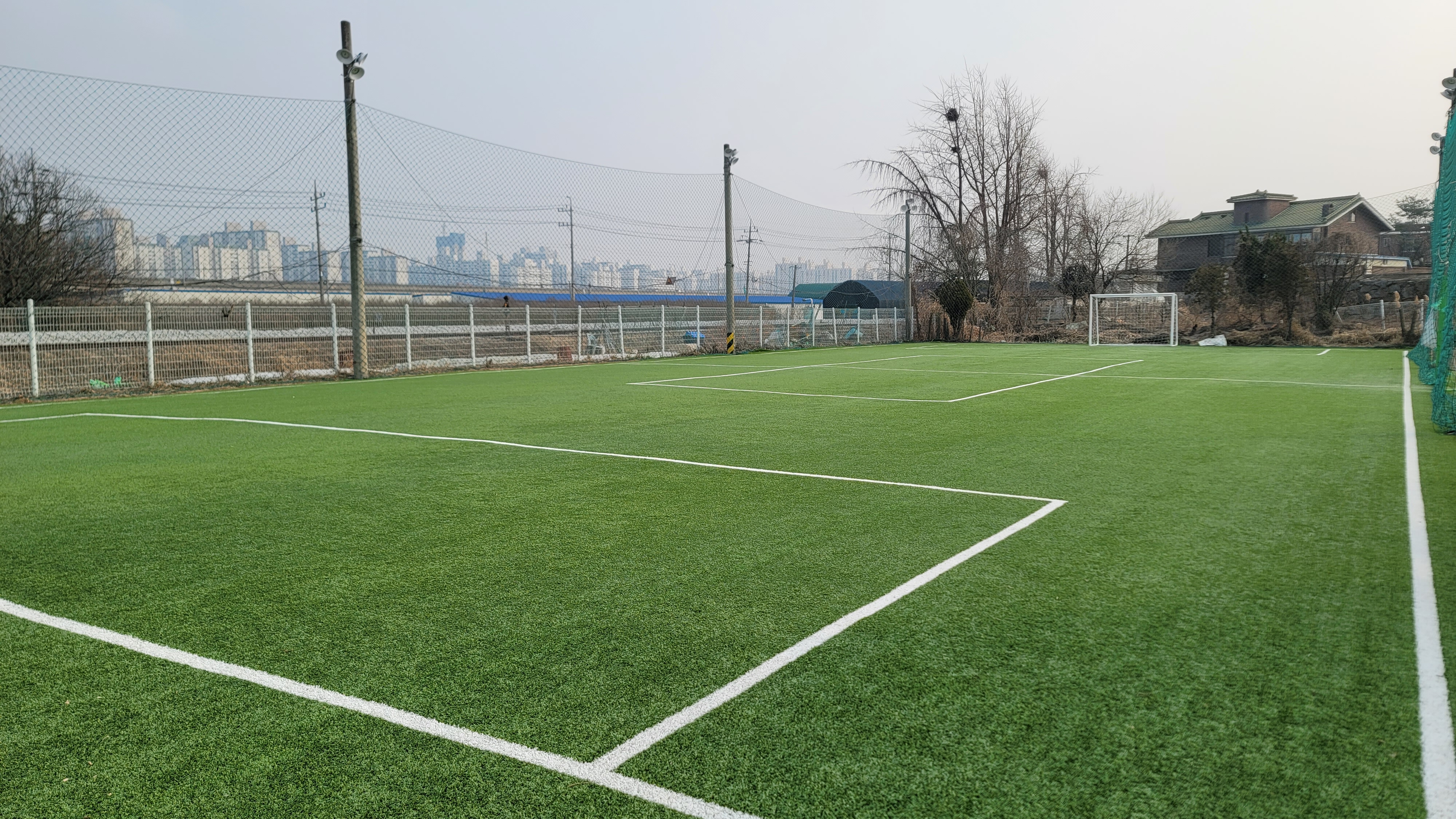 고양 풋살하늬 풋살장