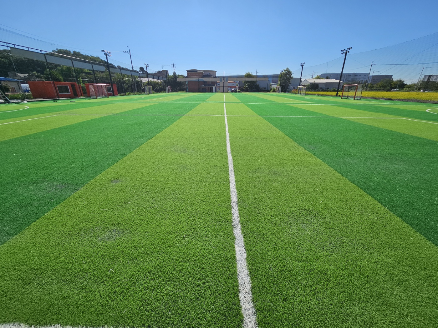 김포 준타스 고촌 풋살파크