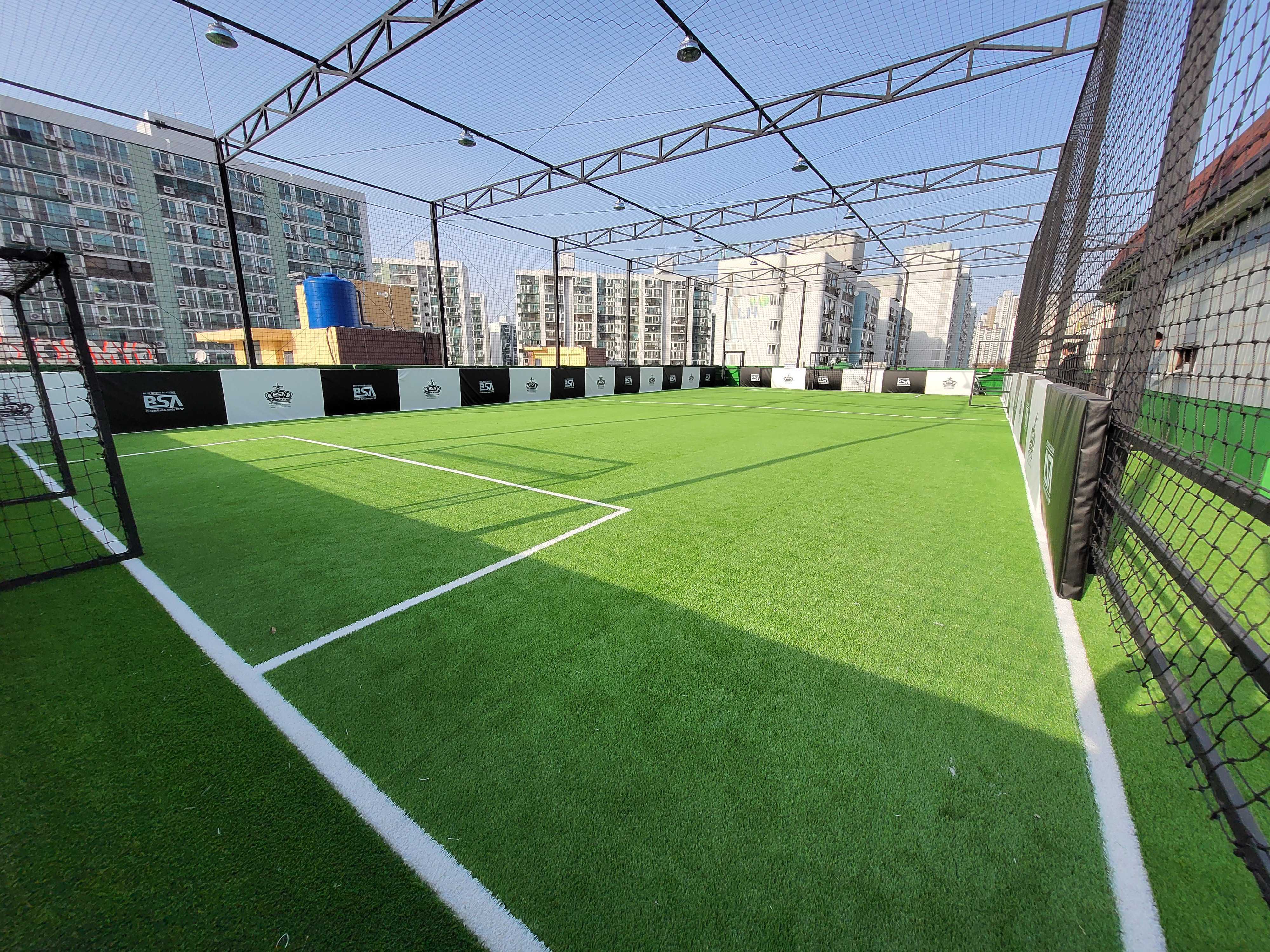 광명 베스트스포츠 아카데미