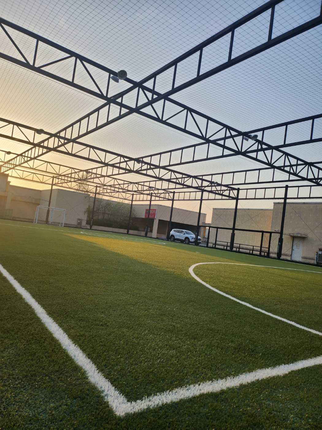 오산 롯데마트 탑런 풋살파크 오산점