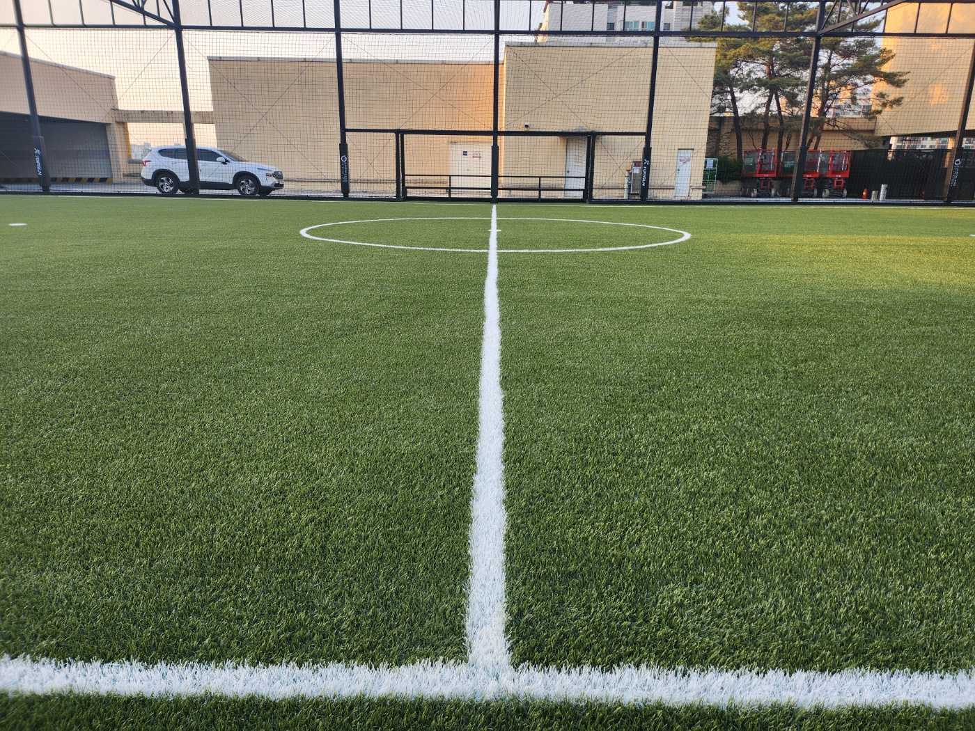 오산 롯데마트 탑런 풋살파크 오산점