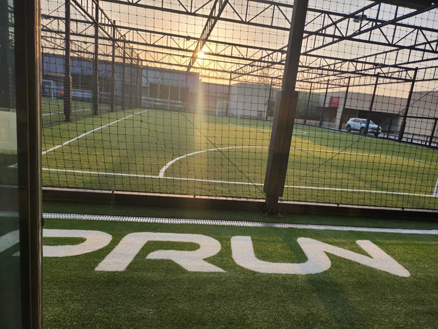 오산 롯데마트 탑런 풋살파크 오산점