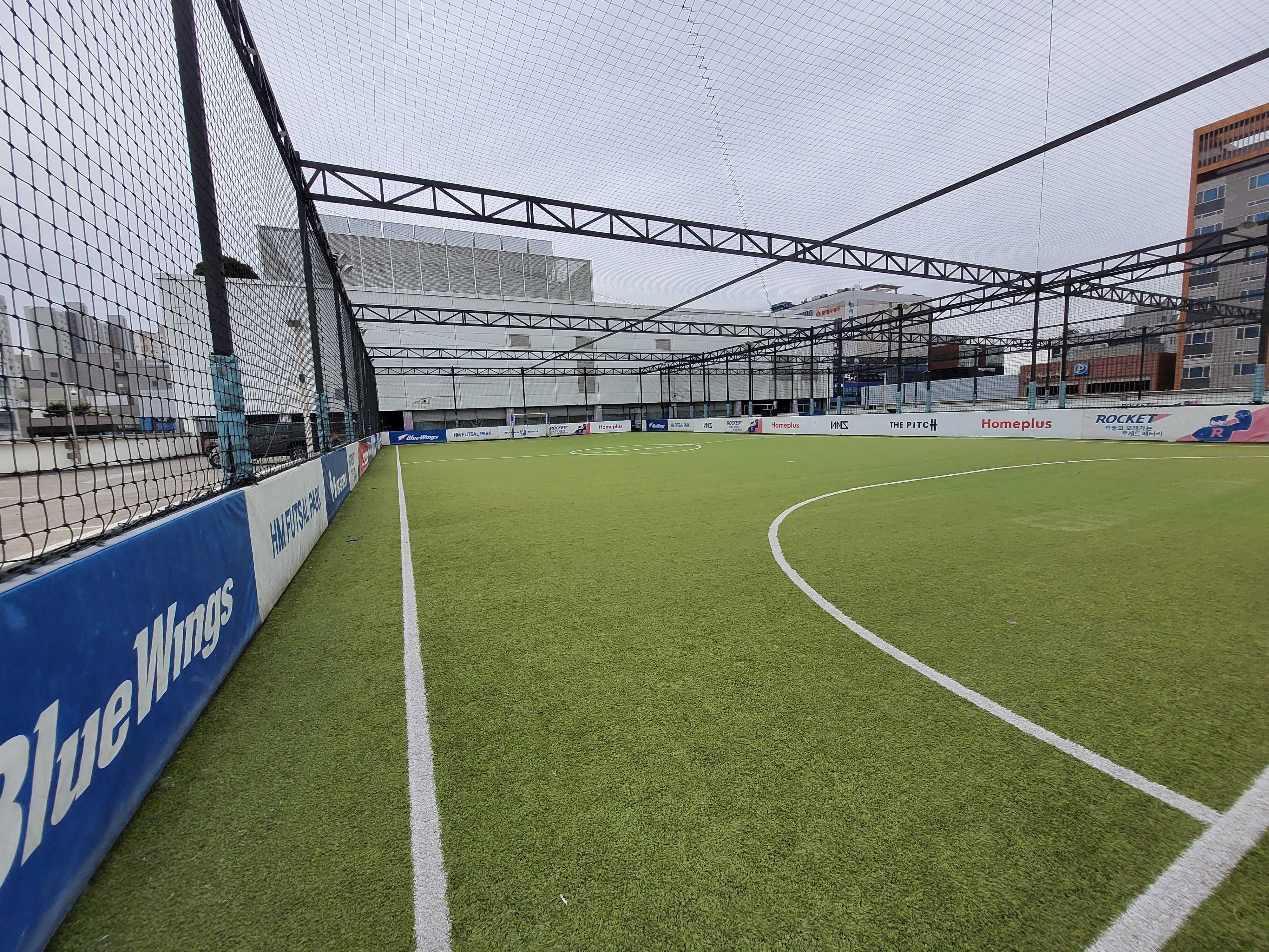 수원 HM풋살파크 서수원점