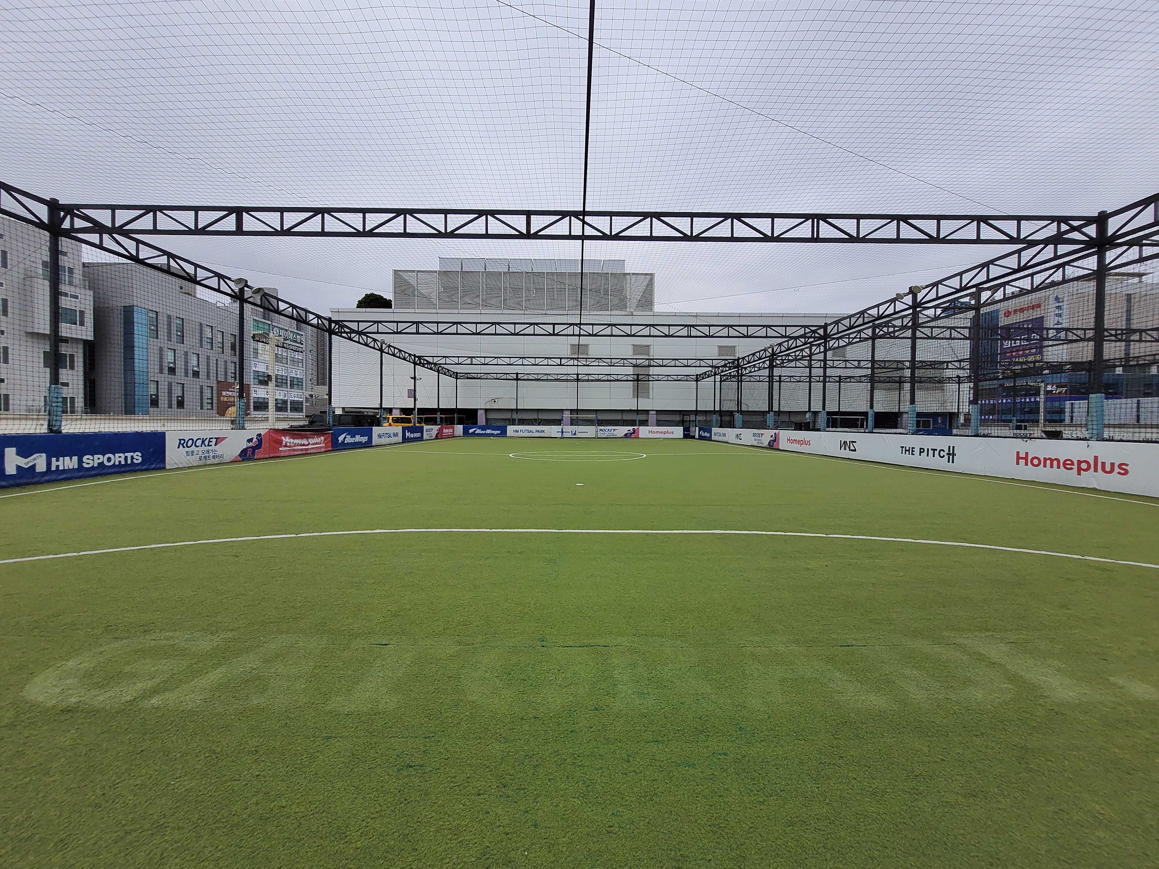 수원 HM풋살파크 서수원점