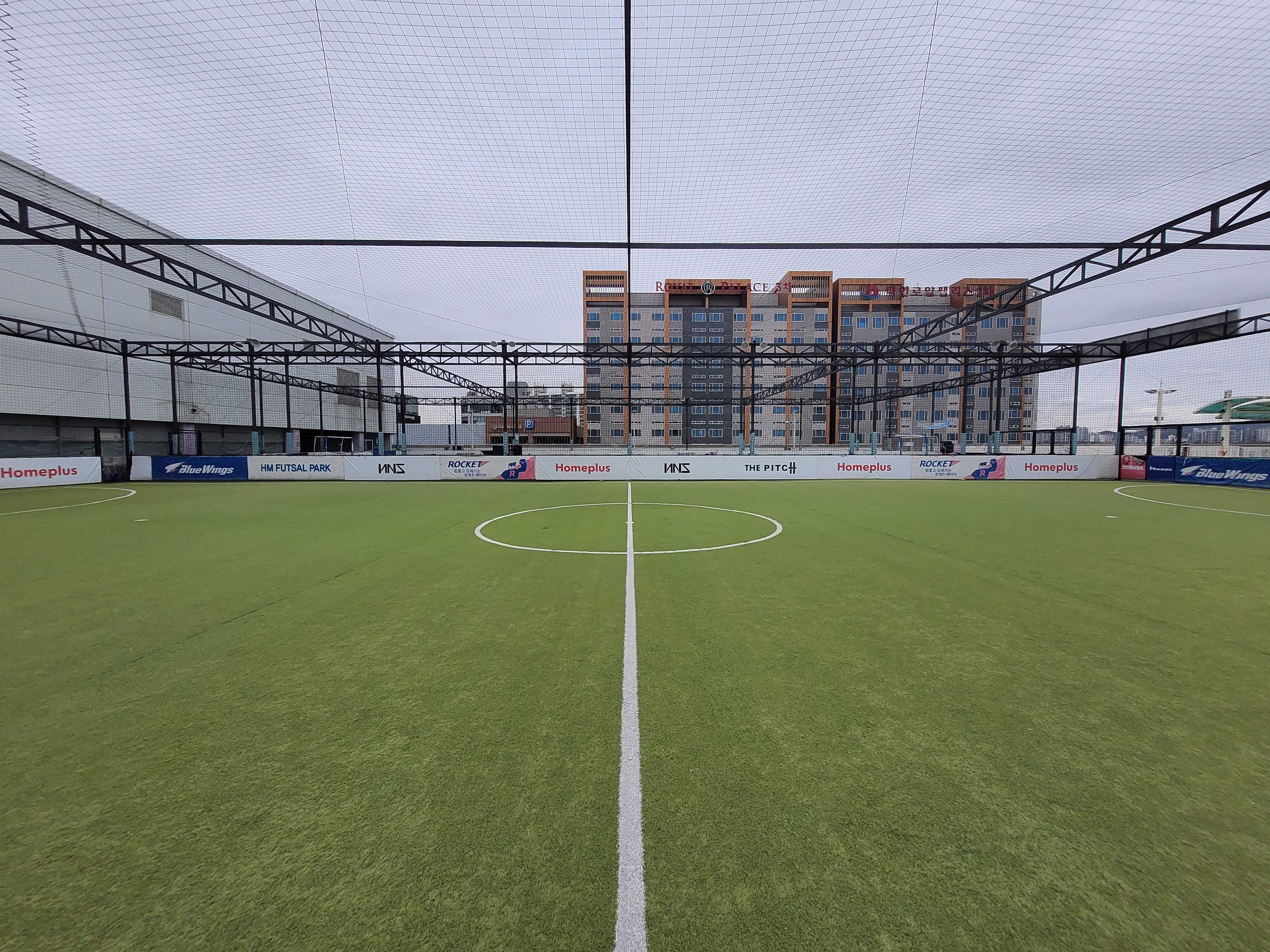 수원 HM풋살파크 서수원점