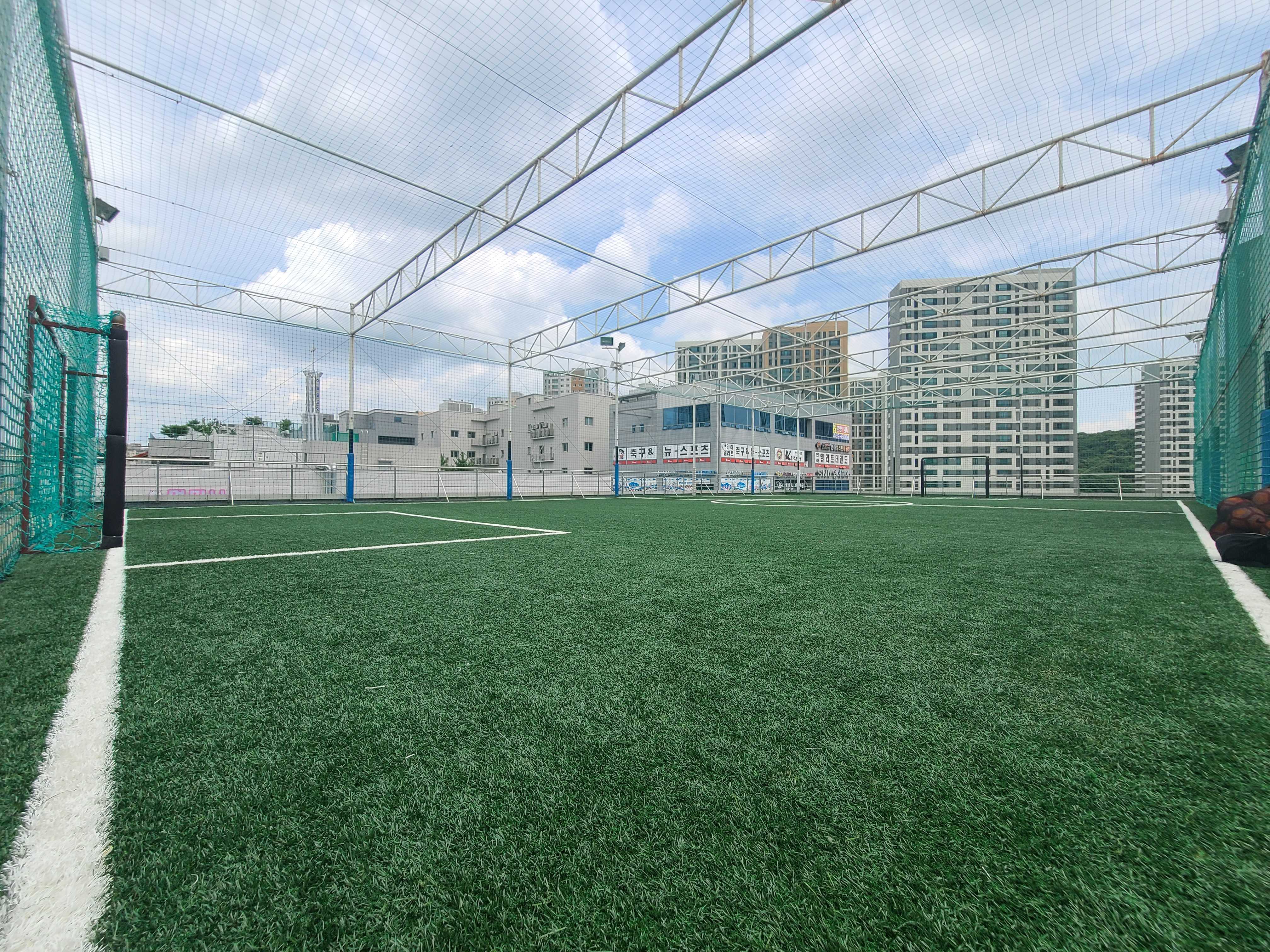인천 서창 유나이티드 풋살장