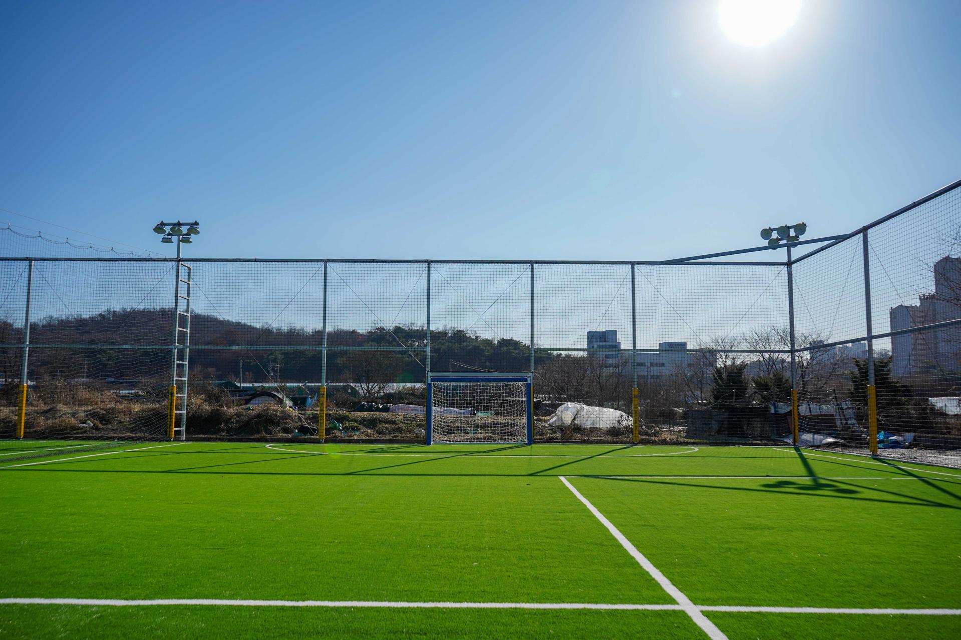 고양 불스 풋살파크