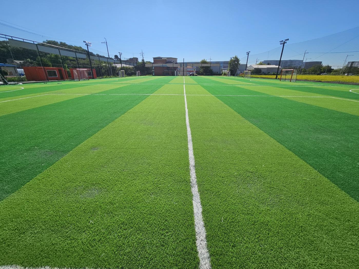 김포 준타스 고촌 풋살파크