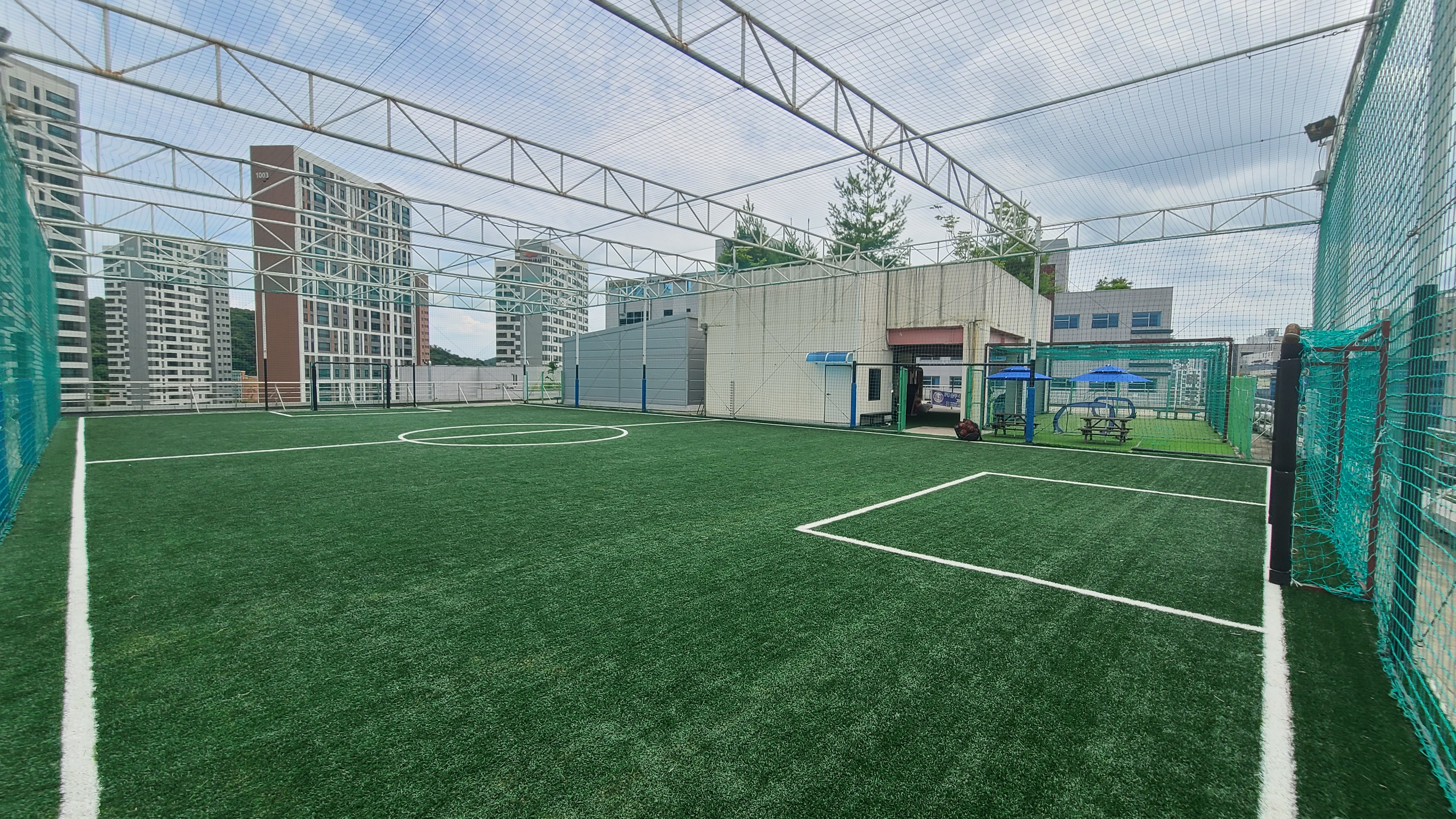 인천 서창 유나이티드 풋살장