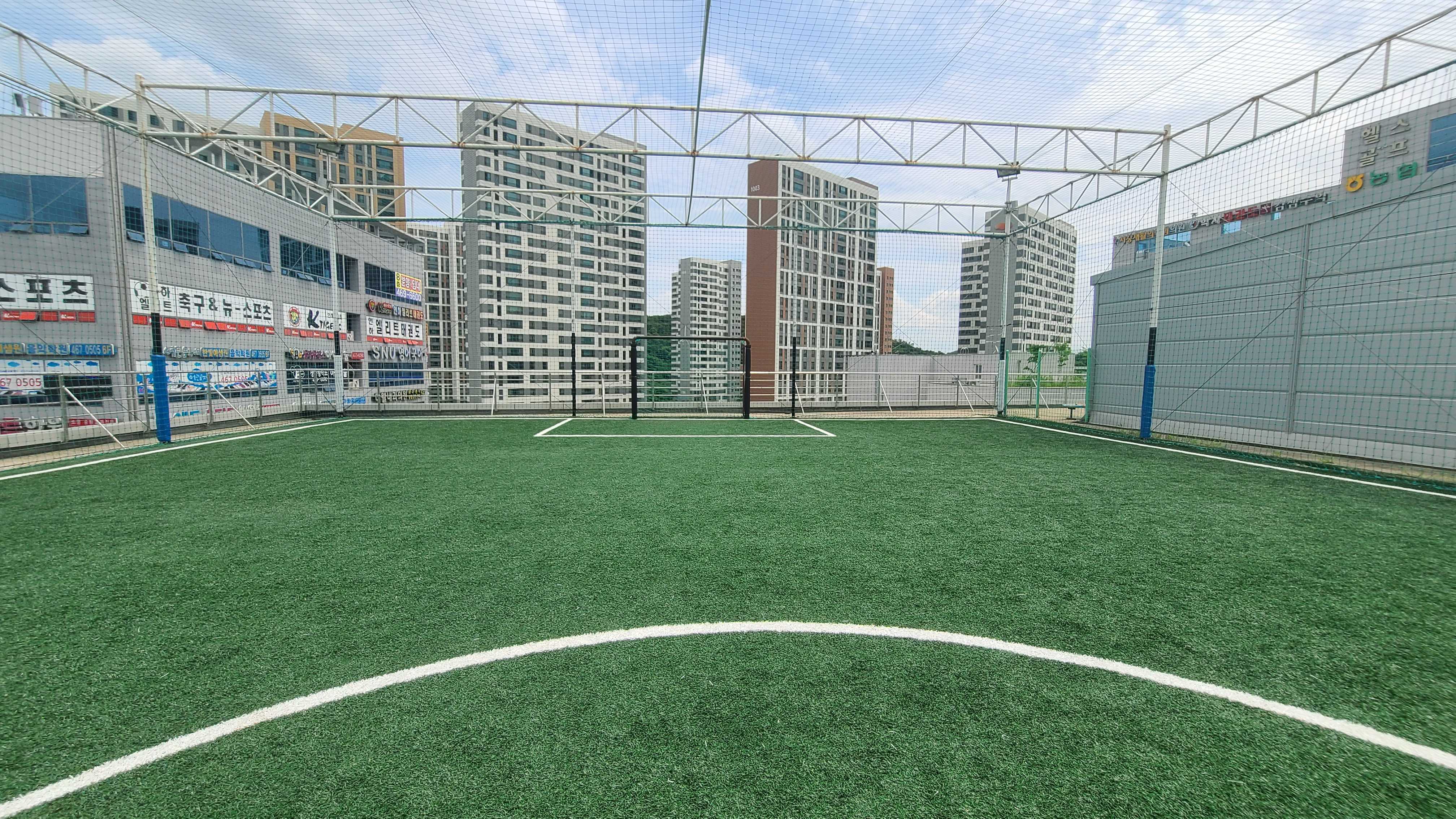 인천 서창 유나이티드 풋살장