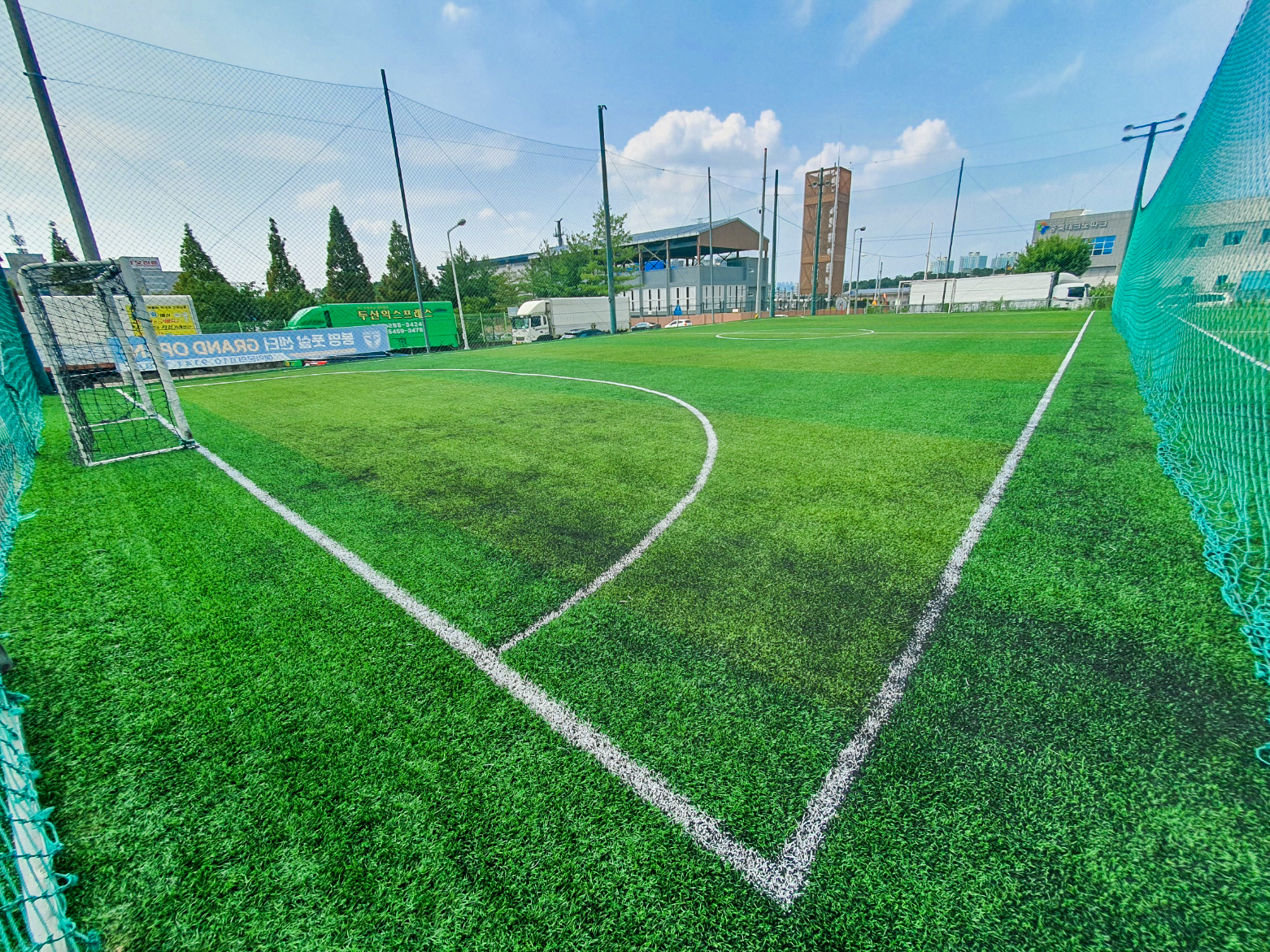 청주 봉명 풋살센터