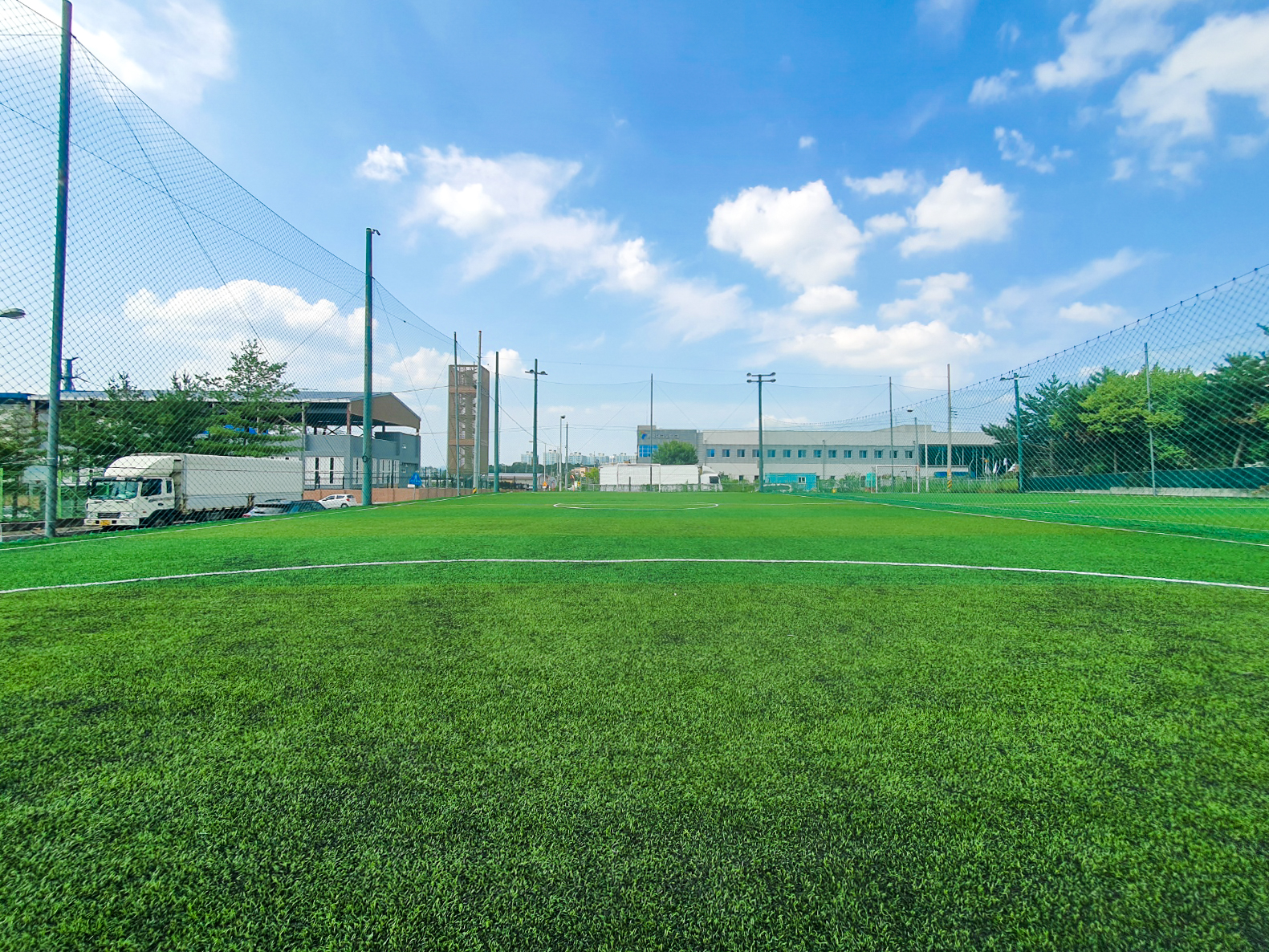 청주 봉명 풋살센터