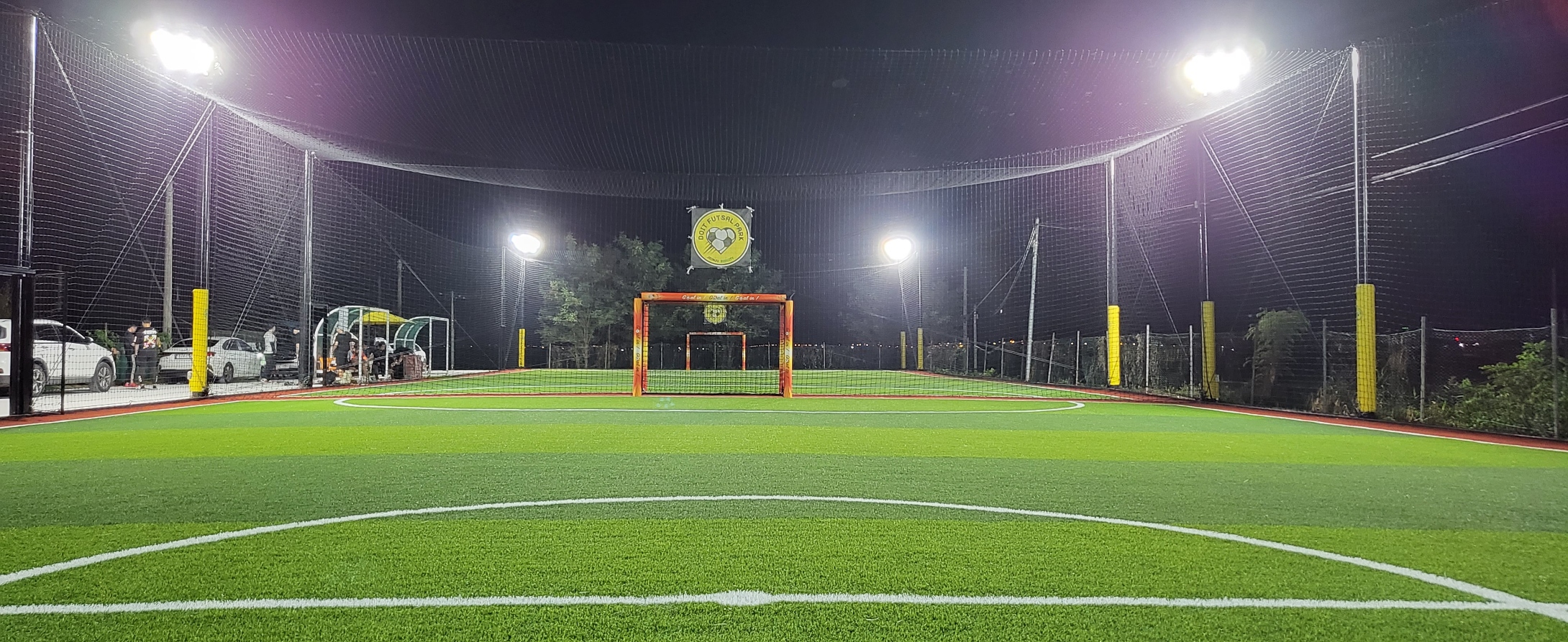 전주 두잇 풋살파크